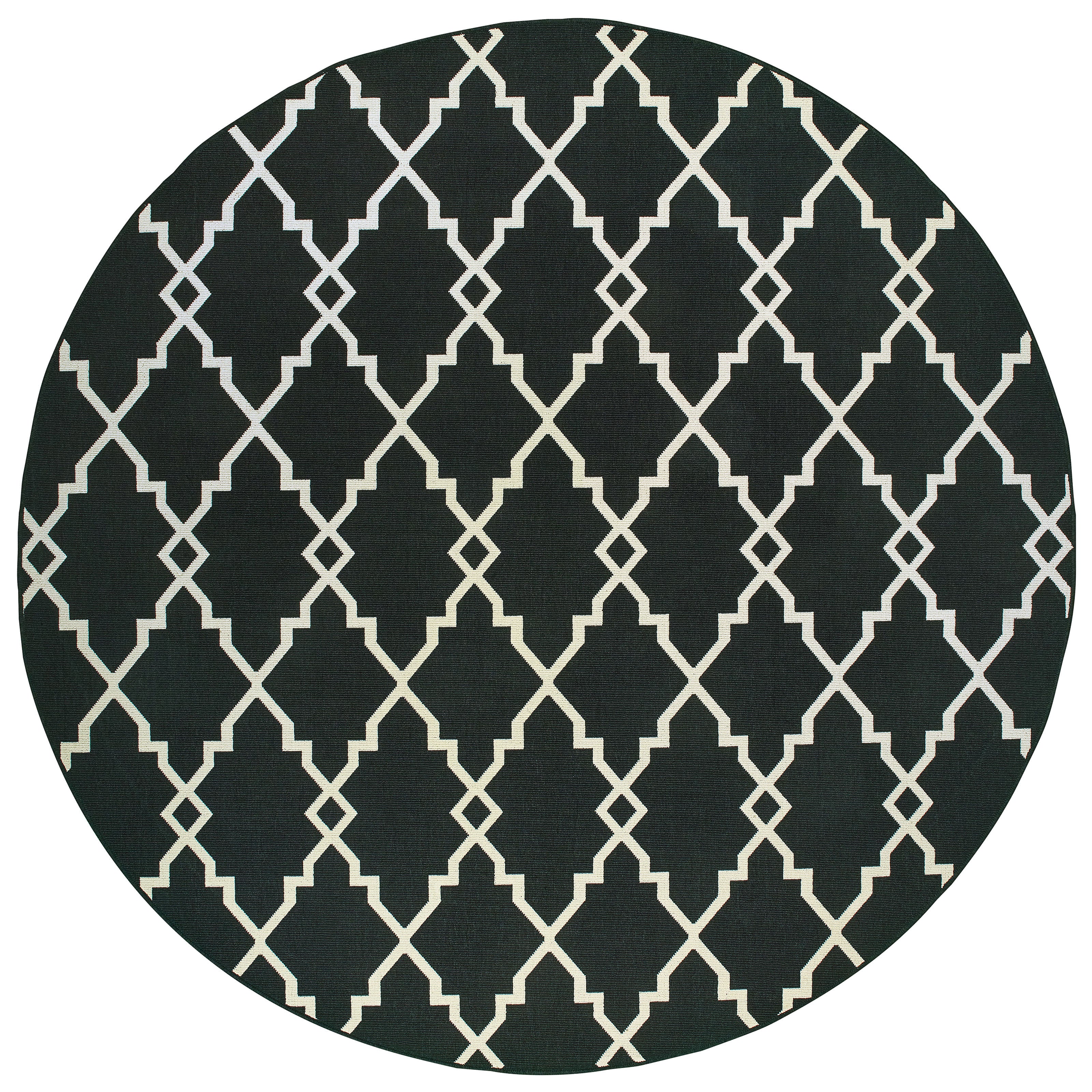 Oriental Weavers Mallory MAL08 Beige/Multi Area Rug