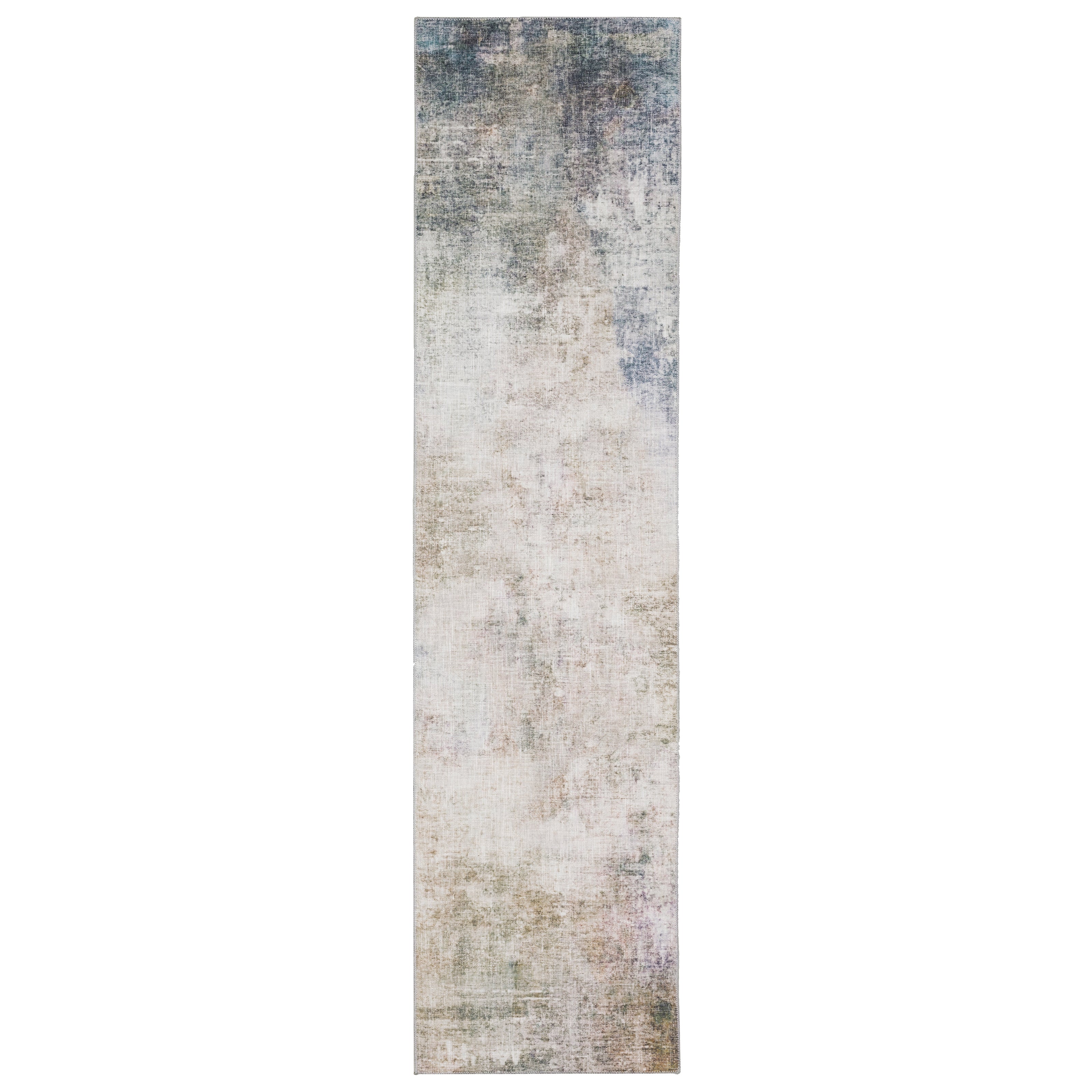 Oriental Weavers Myers Park MYP10 Beige/Blue Area Rug