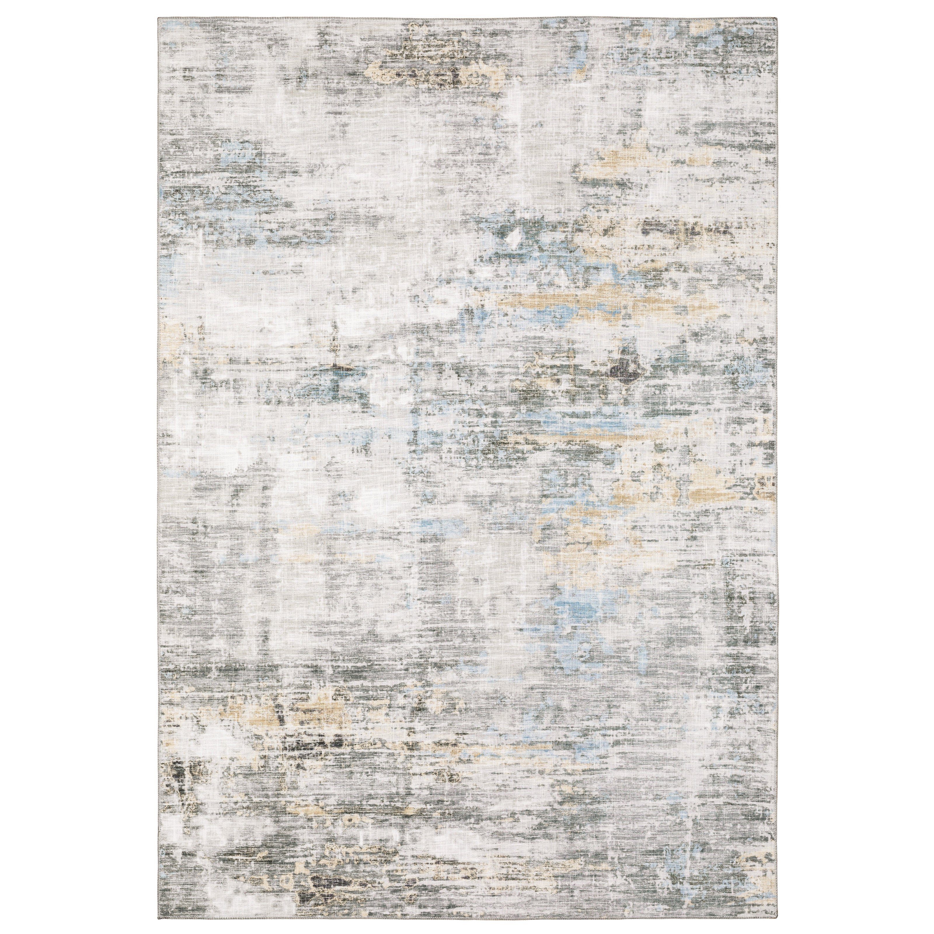 Oriental Weavers Myers Park MYP11 Beige/Grey Area Rug