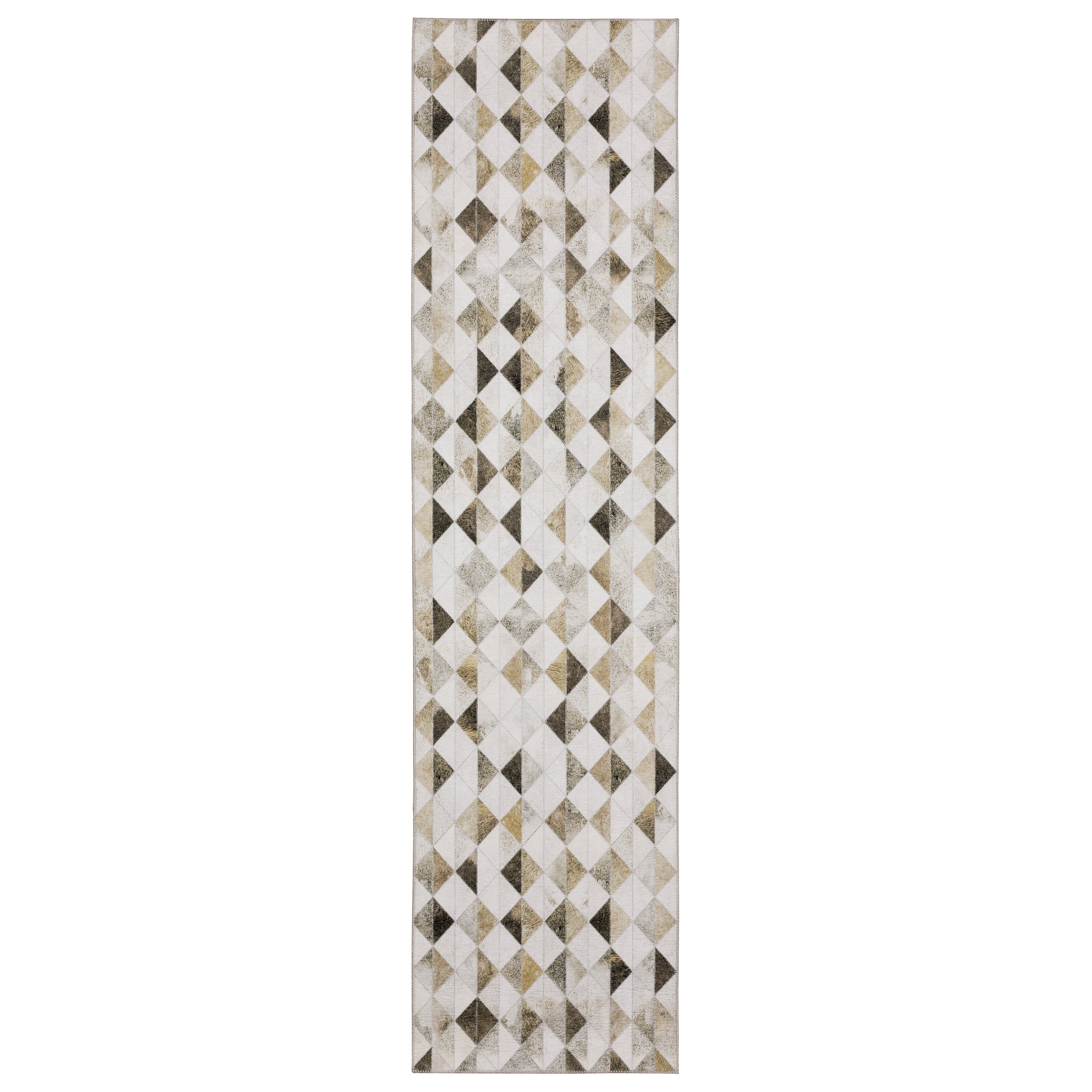 Oriental Weavers Myers Park MYP18 Beige/Grey Area Rug