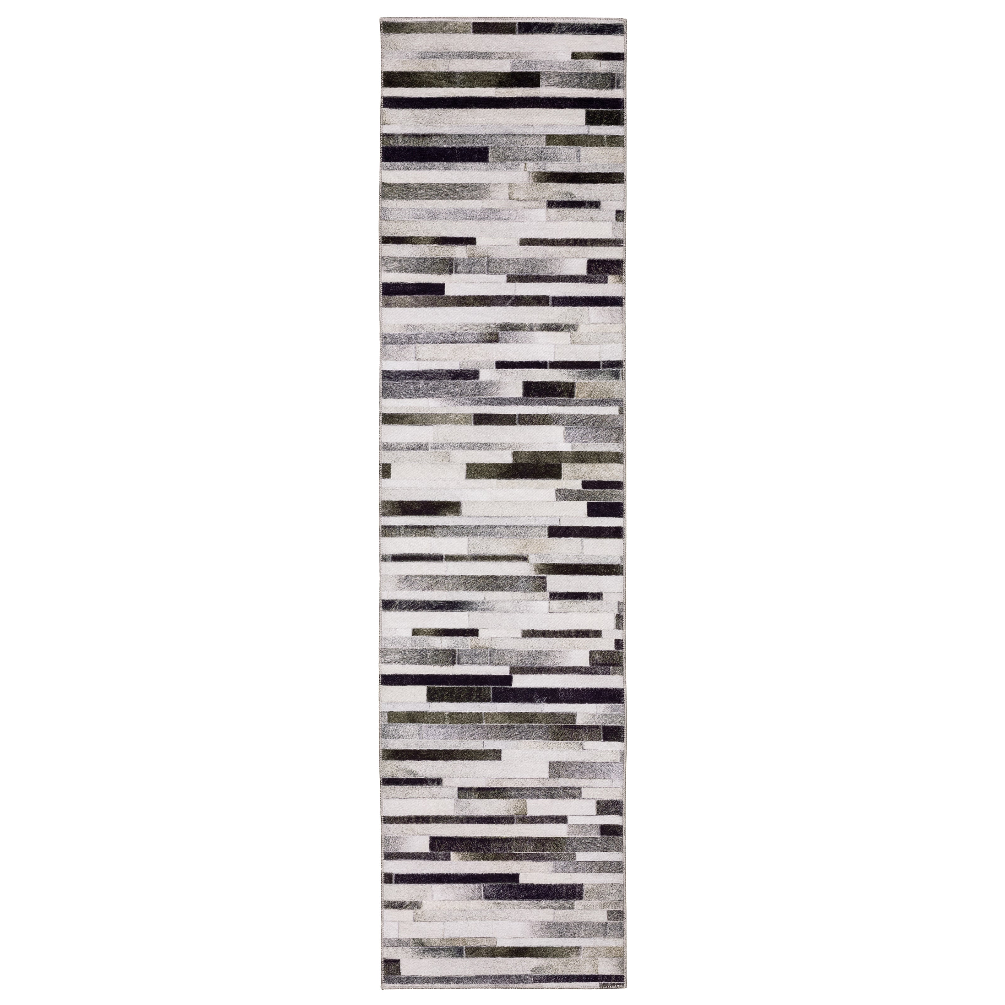 Oriental Weavers Myers Park MYP19 Grey/Charcoal Area Rug