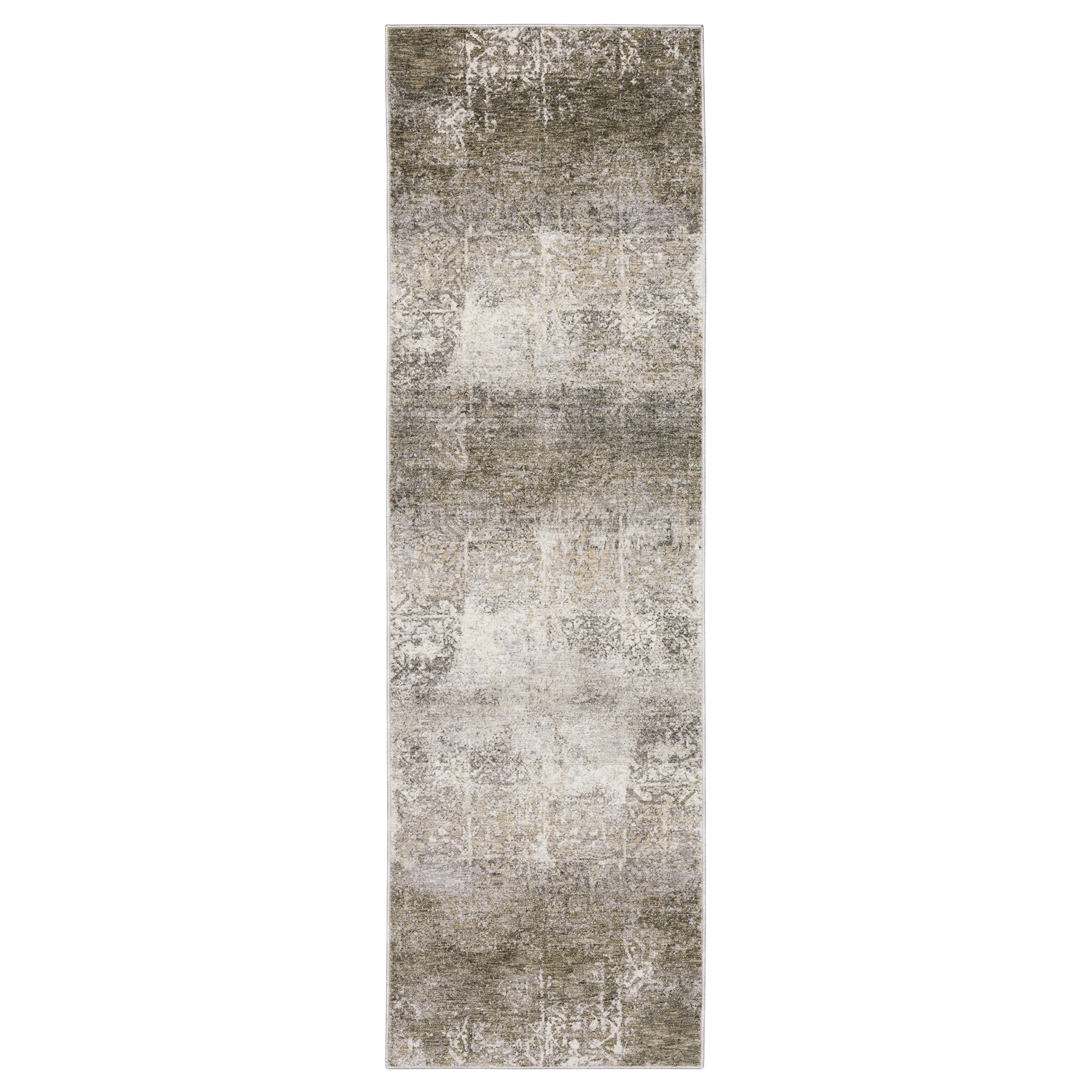 Oriental Weavers Nebulous 50J Ivory/Beige Area Rug