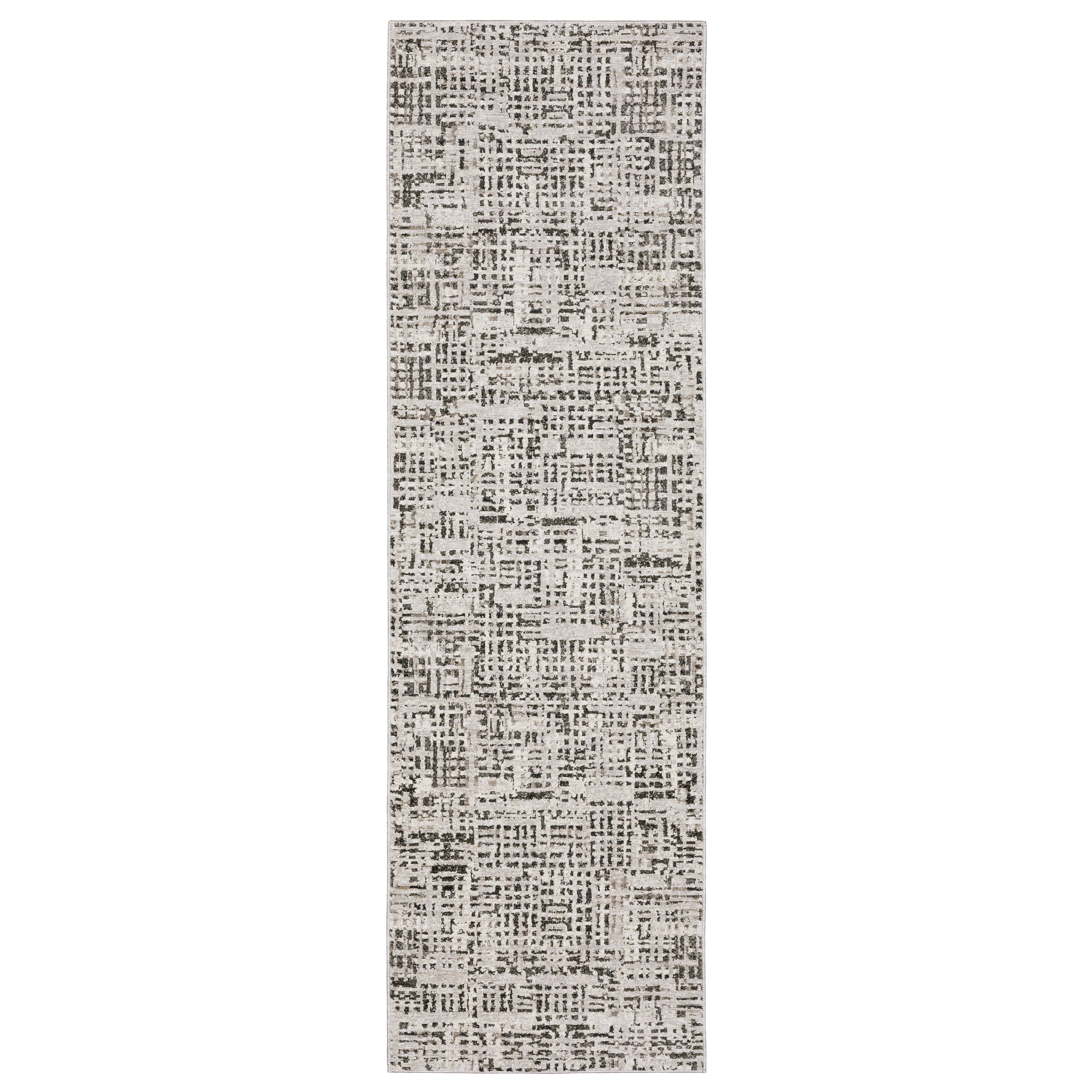 Oriental Weavers Nebulous 530E Beige/Ivory Area Rug