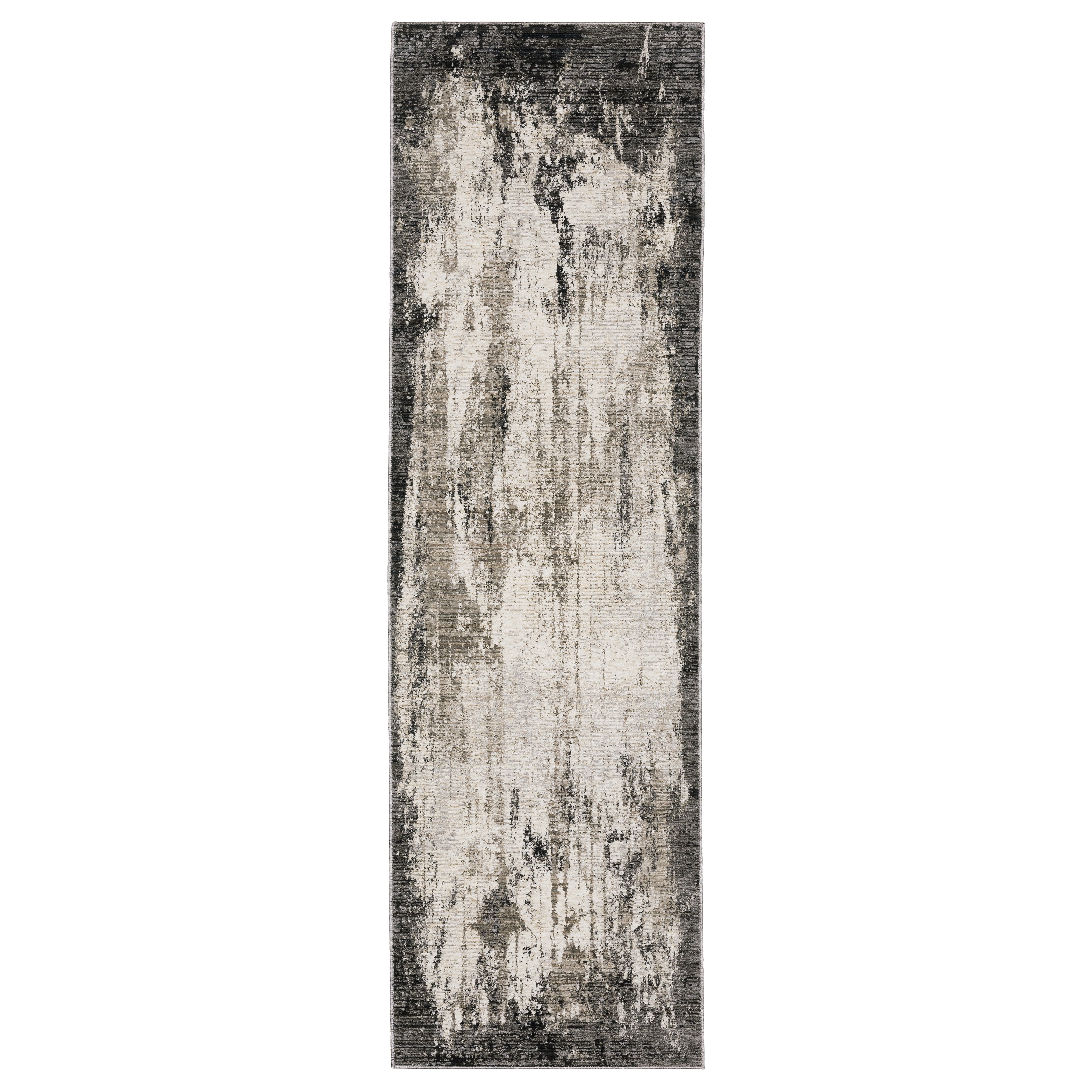 Oriental Weavers Nebulous 91D Grey/Beige Area Rug