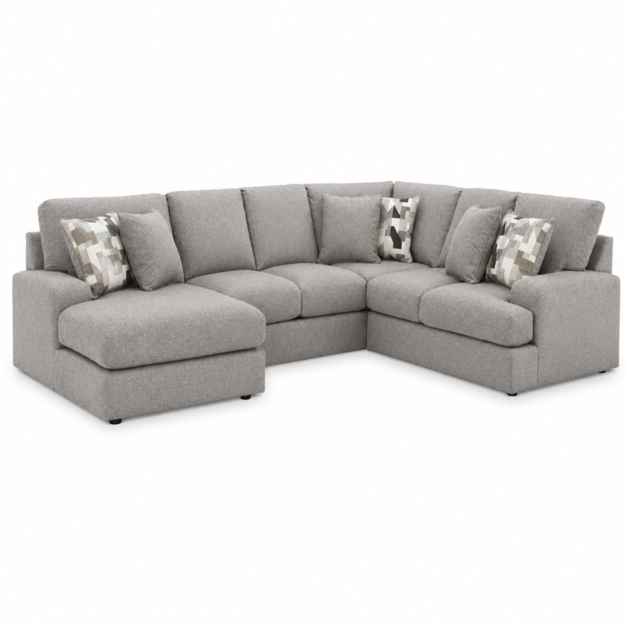 Alora Sectional - Customizable