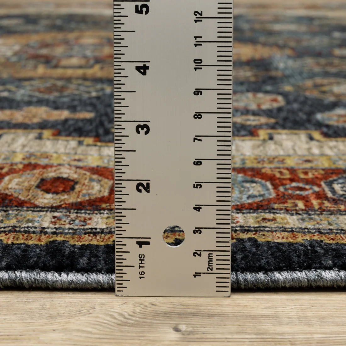 Oriental Weavers Aberdeen Blue/Multi Area Rug