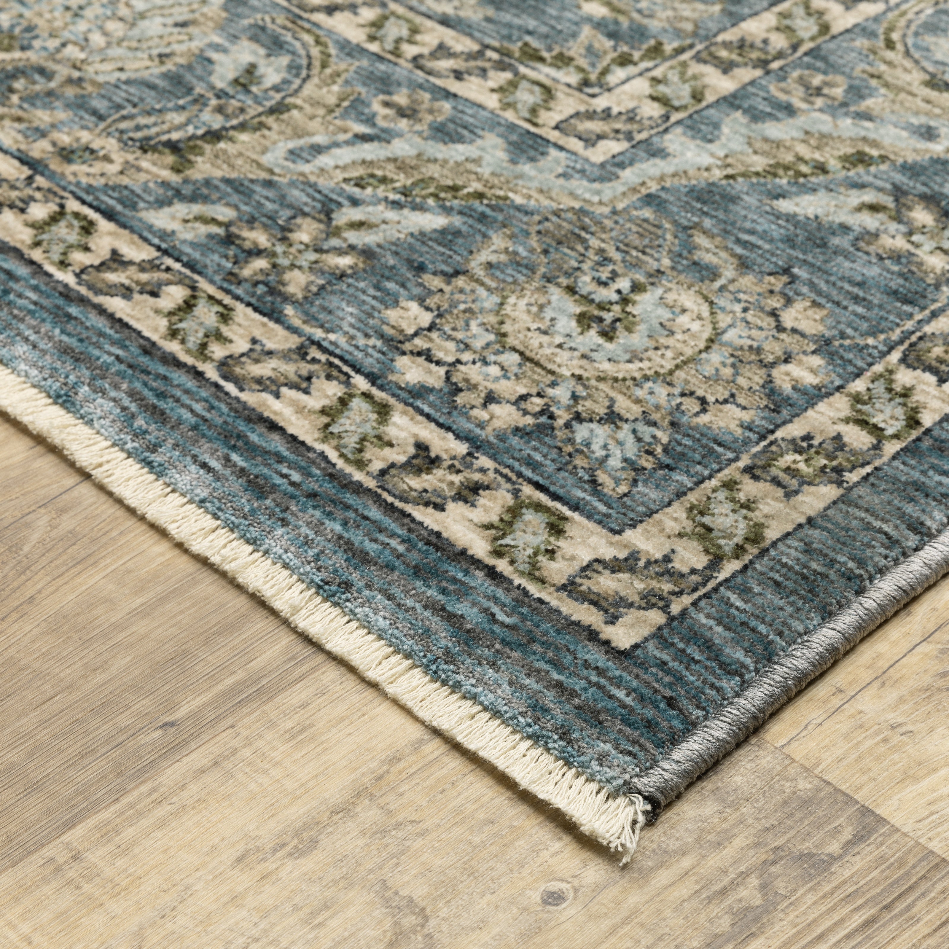 Oriental Weavers Aberdeen 70H Blue/Beige Area Rug