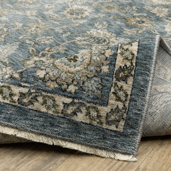 Oriental Weavers Aberdeen 70H Blue/Beige Area Rug