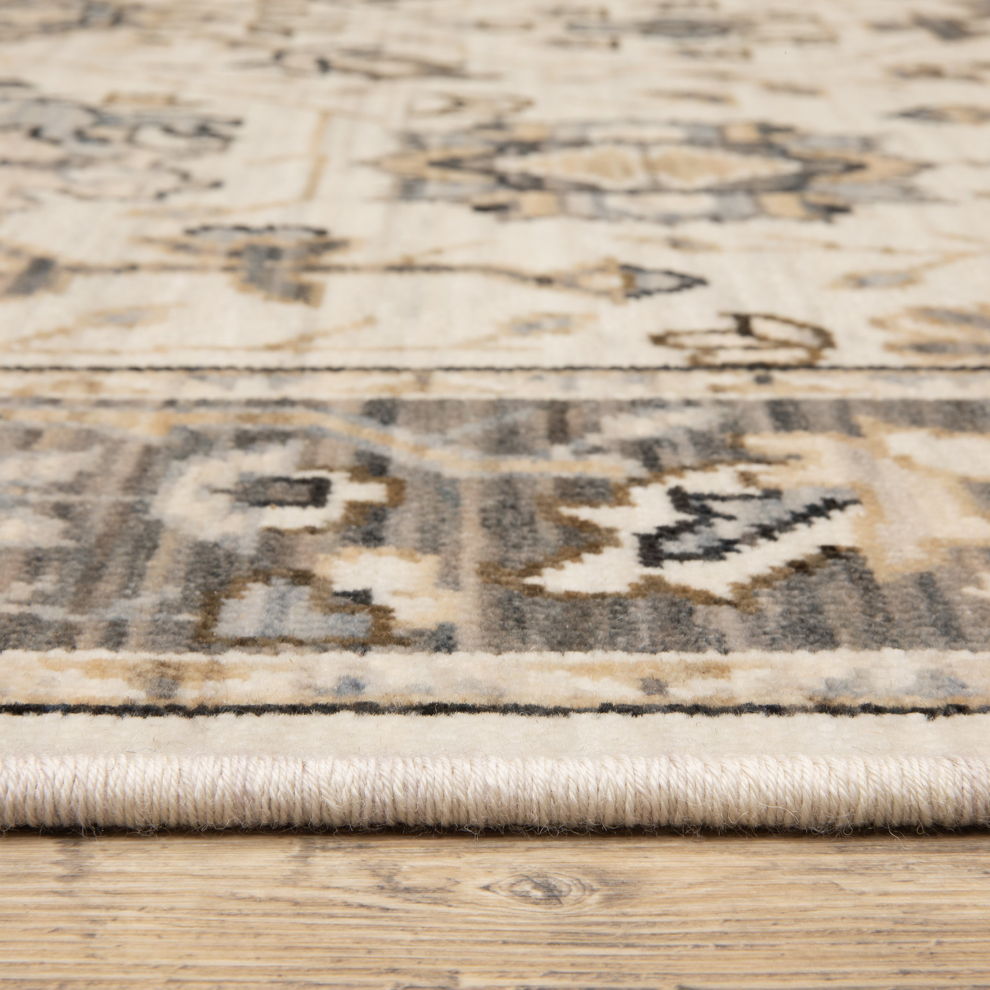 Oriental Weavers Acacia ACA06 Beige/Grey Area Rug