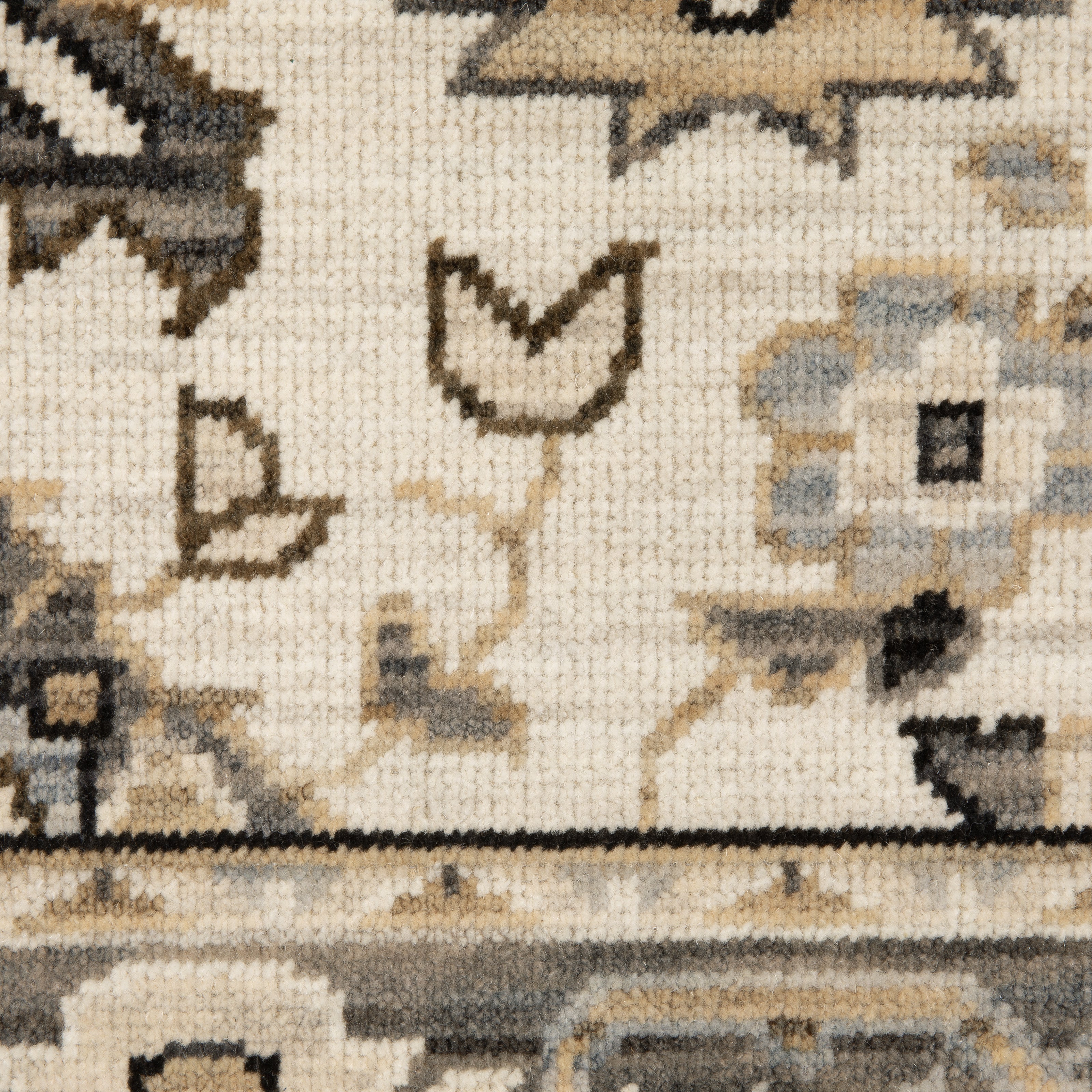 Oriental Weavers Acacia ACA06 Beige/Grey Area Rug