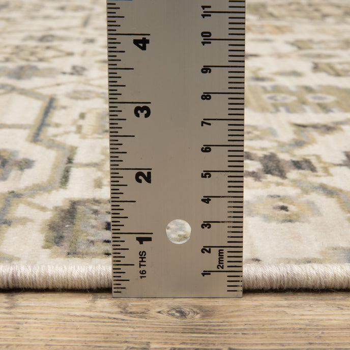 Oriental Weavers Acacia ACA11 Beige/Tan Area Rug