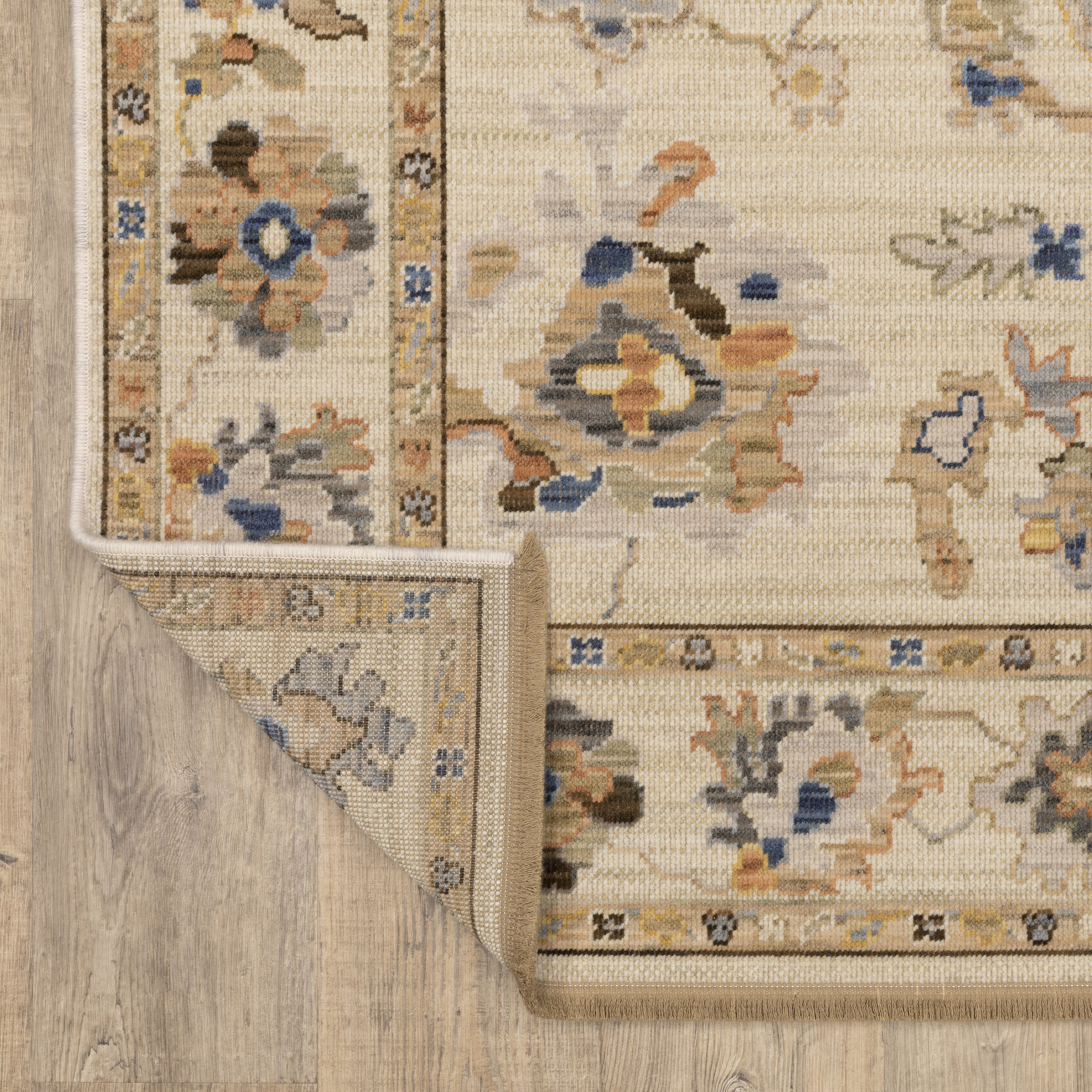 Oriental Weavers Acacia ACA13 Beige/Tan Area Rug