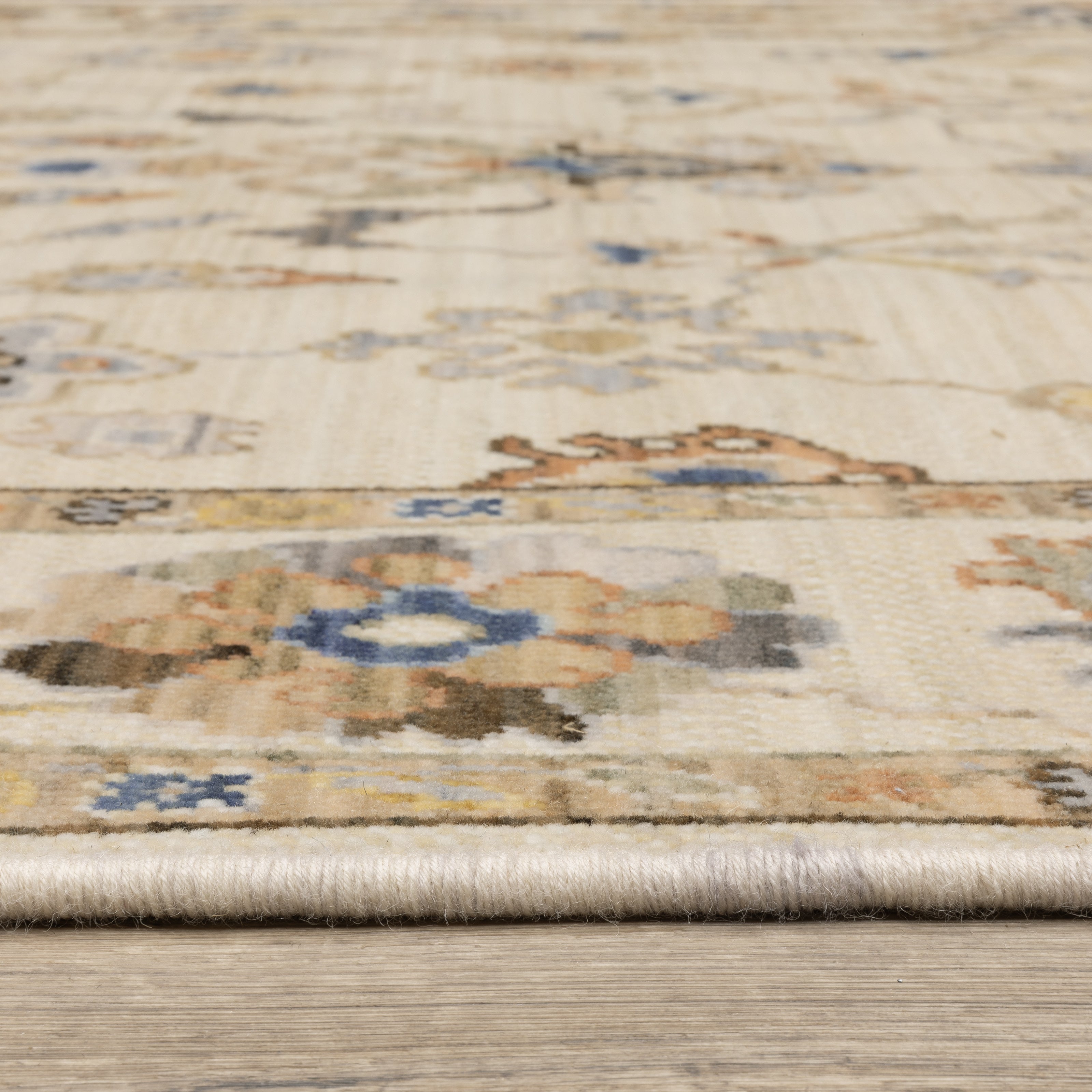 Oriental Weavers Acacia ACA13 Beige/Tan Area Rug