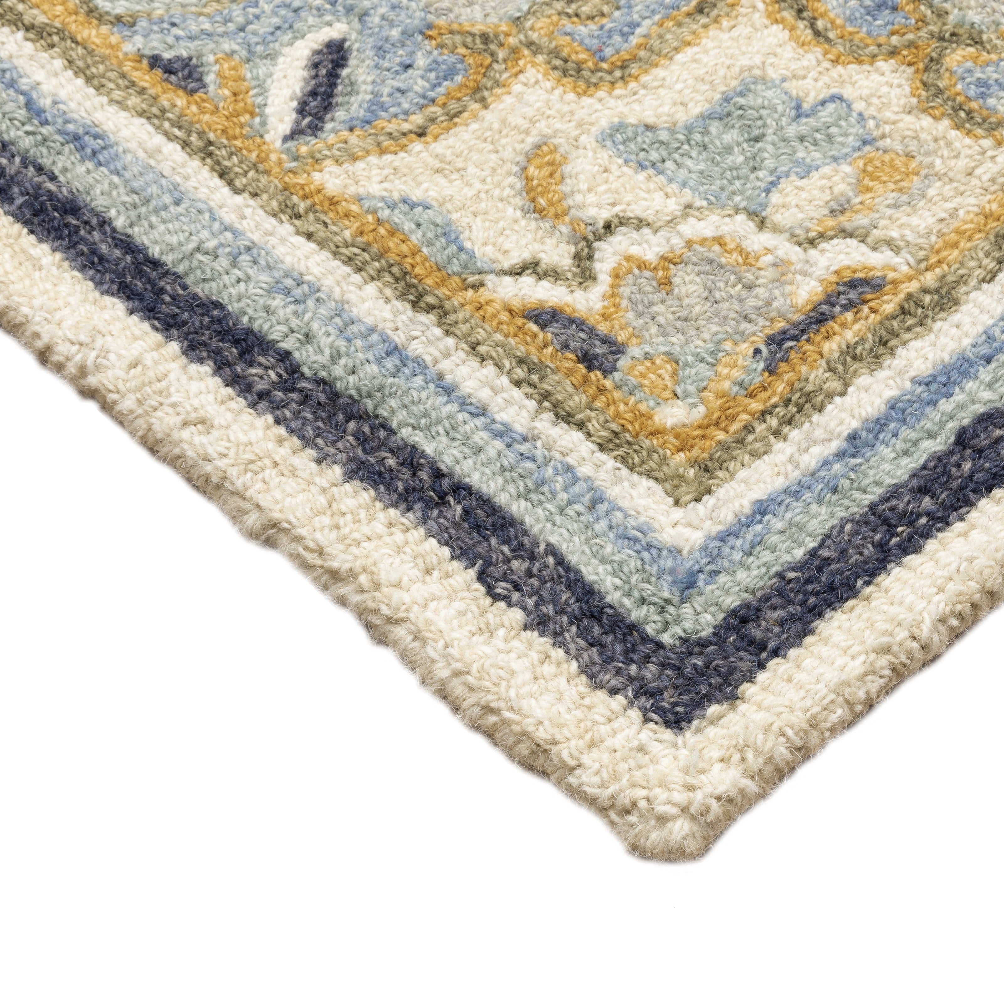 Oriental Weavers Alfresco 28403 Ivory/Beige Area Rug