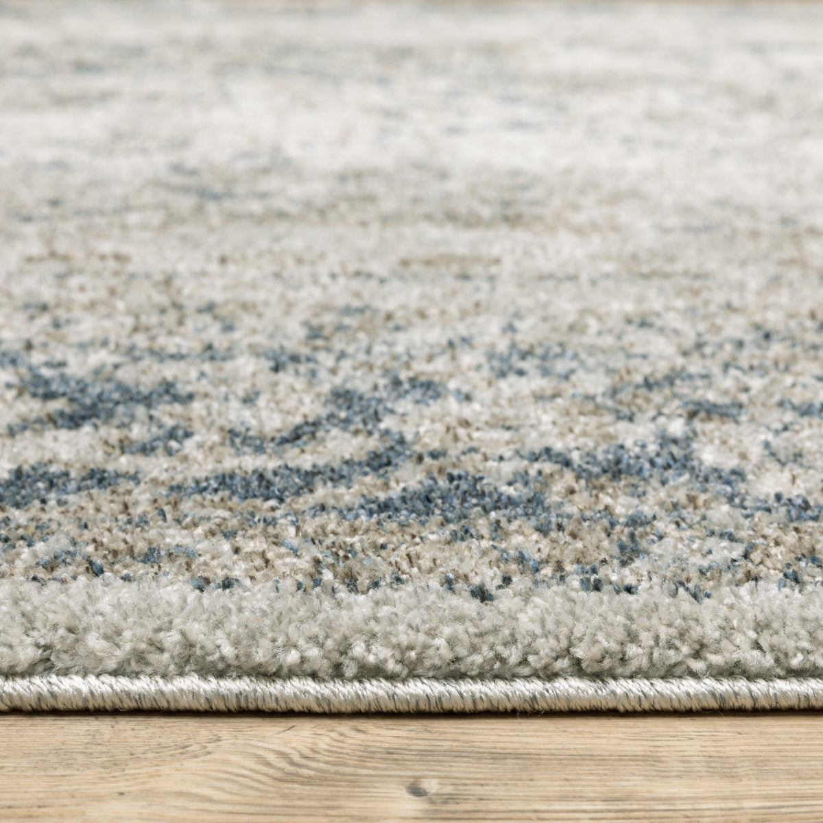 Oriental Weavers Alton 2W Beige/Blue Area Rug