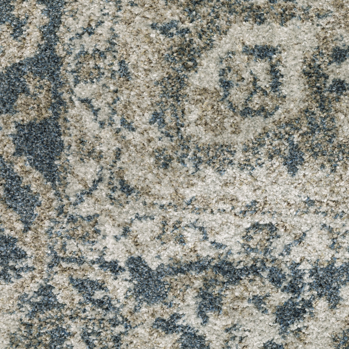 Oriental Weavers Alton 2W Beige/Blue Area Rug
