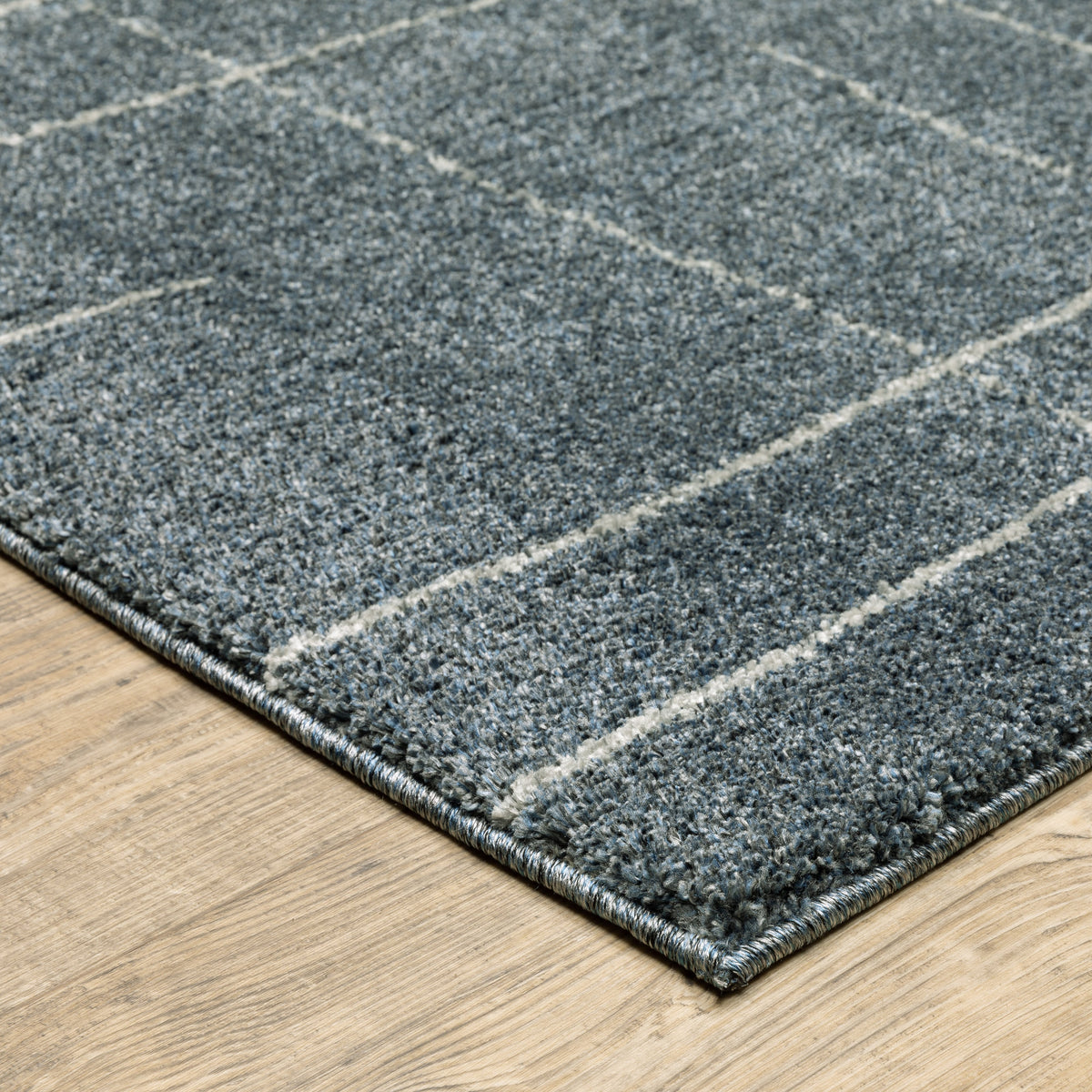 Oriental Weavers Alton 40B Blue/Beige Area Rug