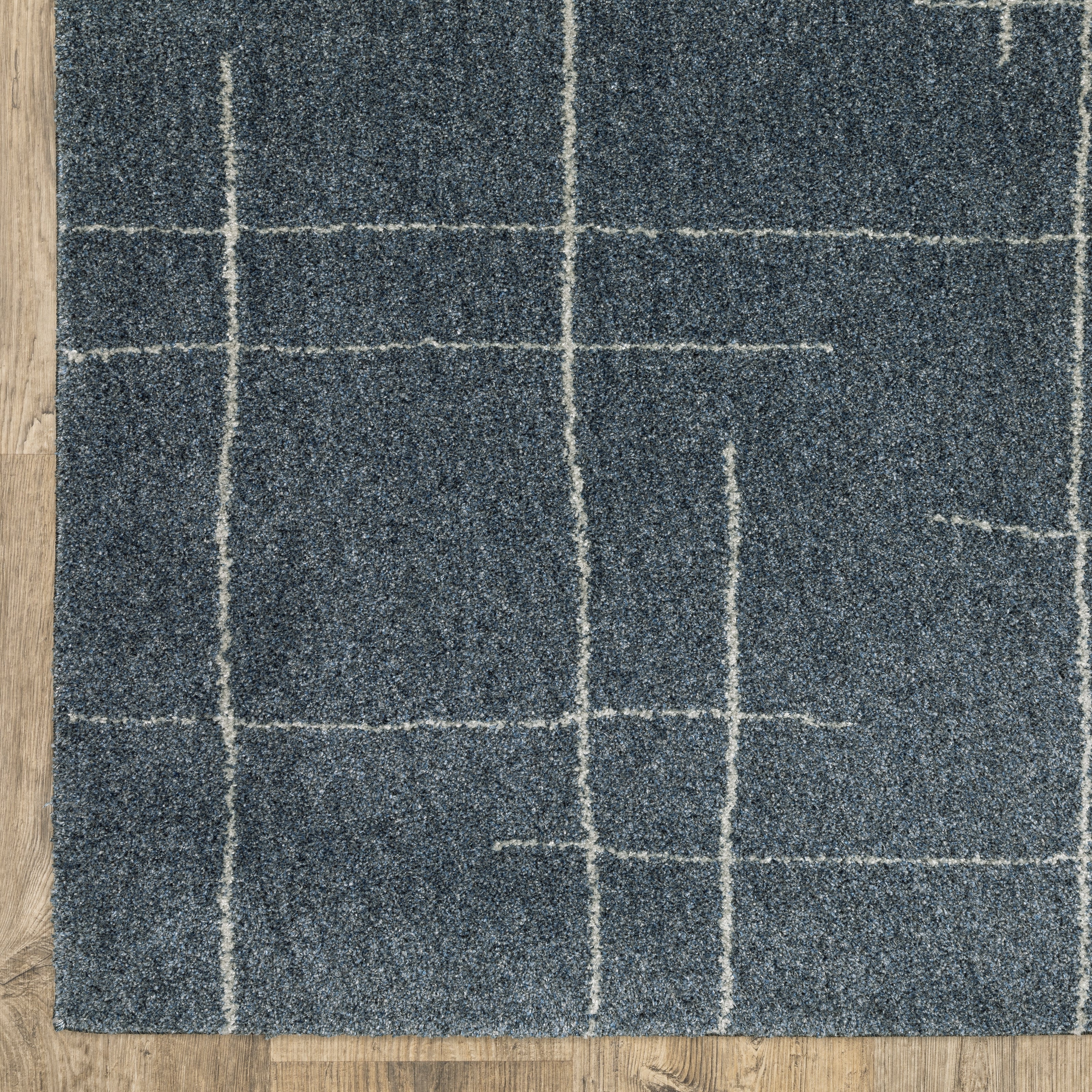 Oriental Weavers Alton 40B Blue/Beige Area Rug