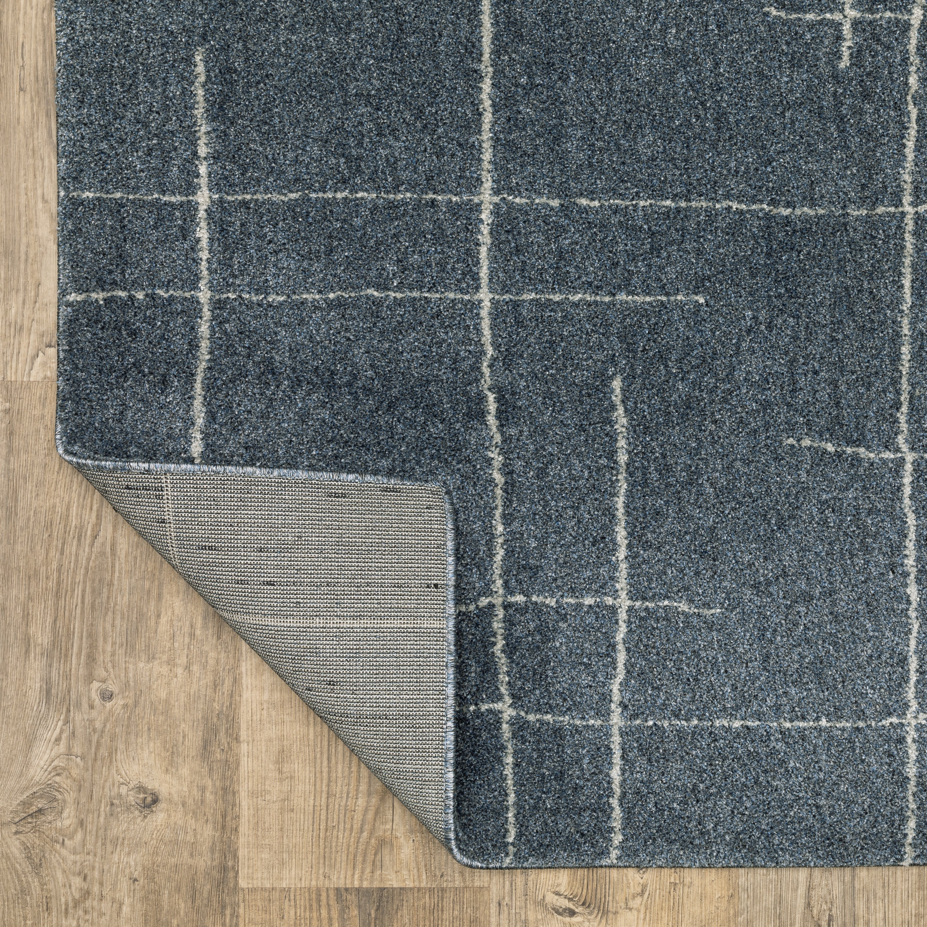 Oriental Weavers Alton 40B Blue/Beige Area Rug