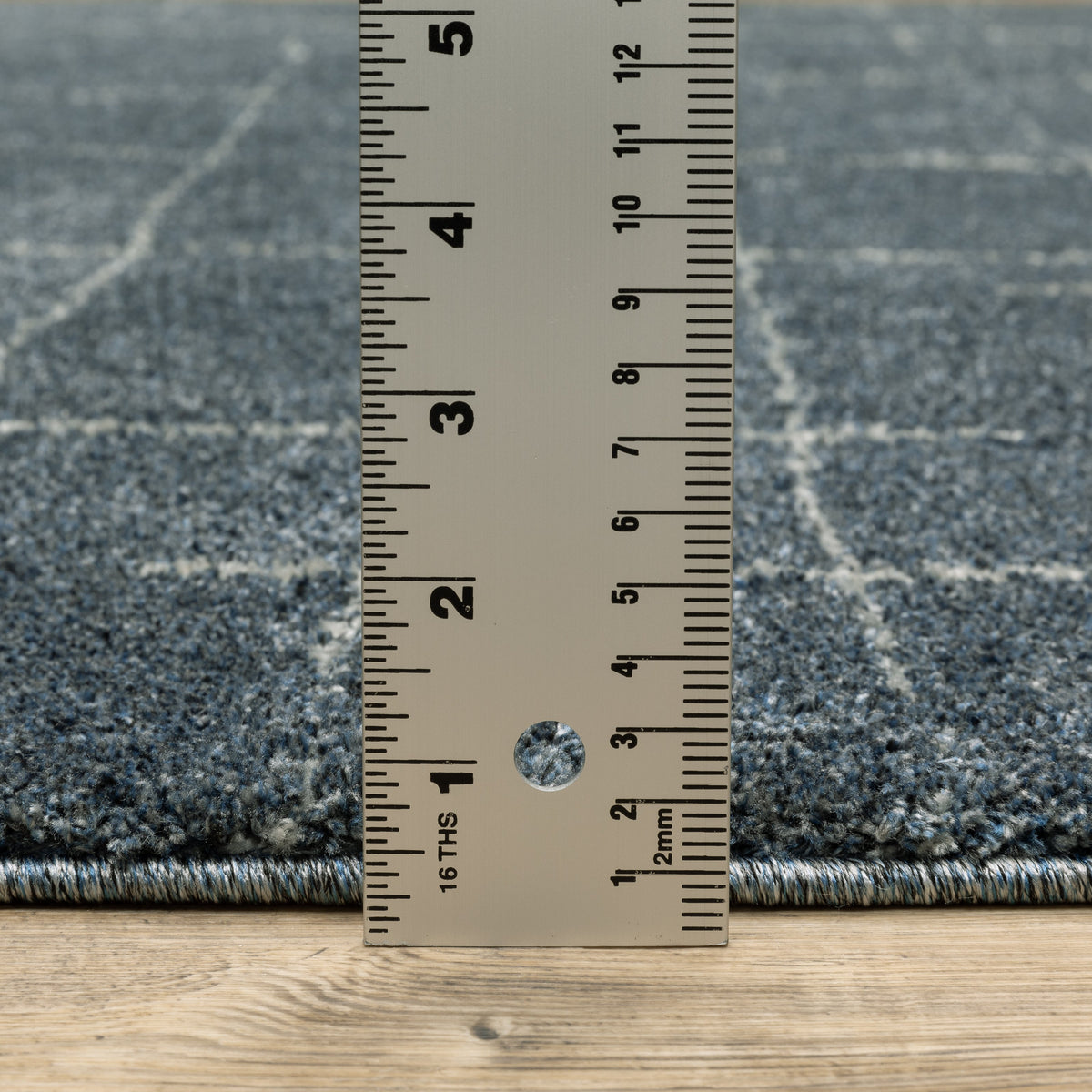 Oriental Weavers Alton 40B Blue/Beige Area Rug
