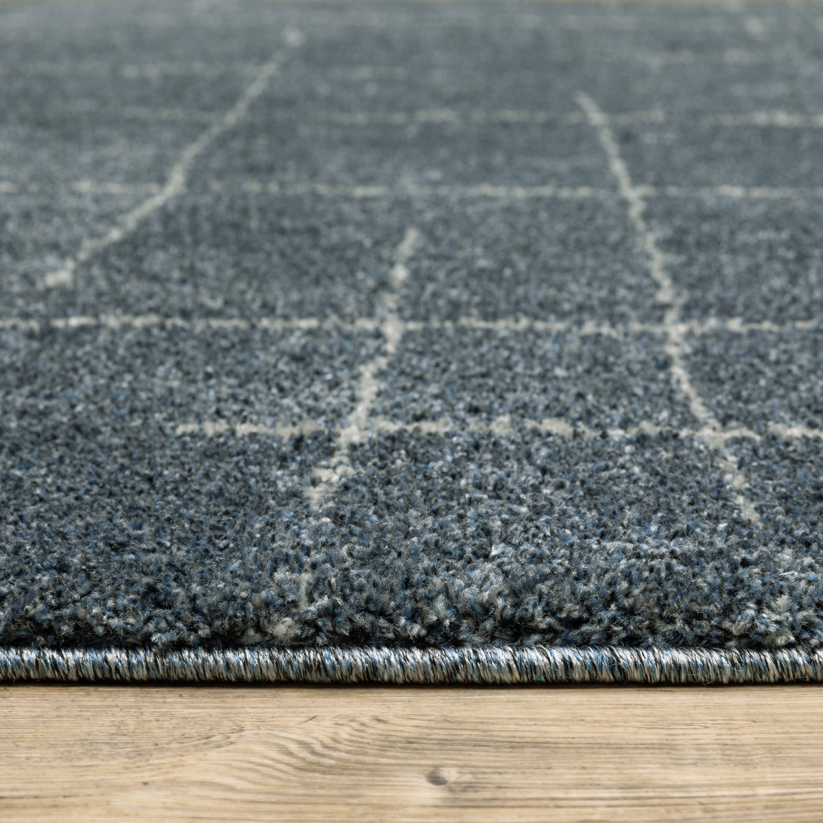Oriental Weavers Alton 40B Blue/Beige Area Rug