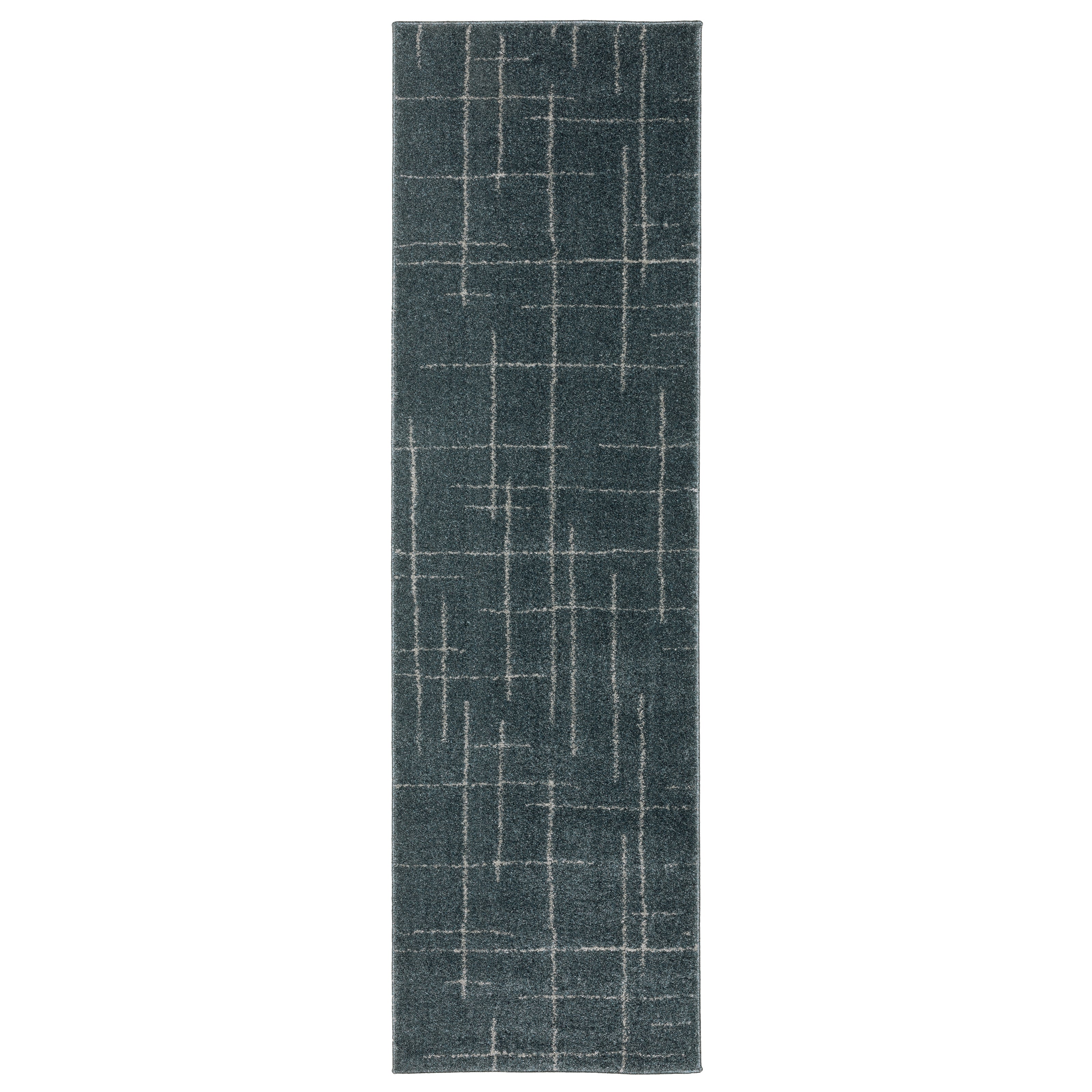 Oriental Weavers Alton 40B Blue/Beige Area Rug