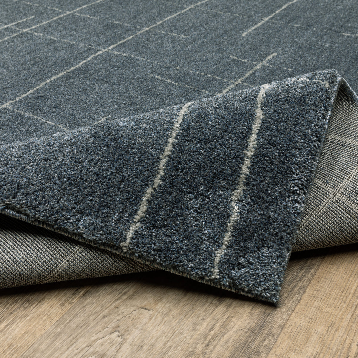 Oriental Weavers Alton 40B Blue/Beige Area Rug