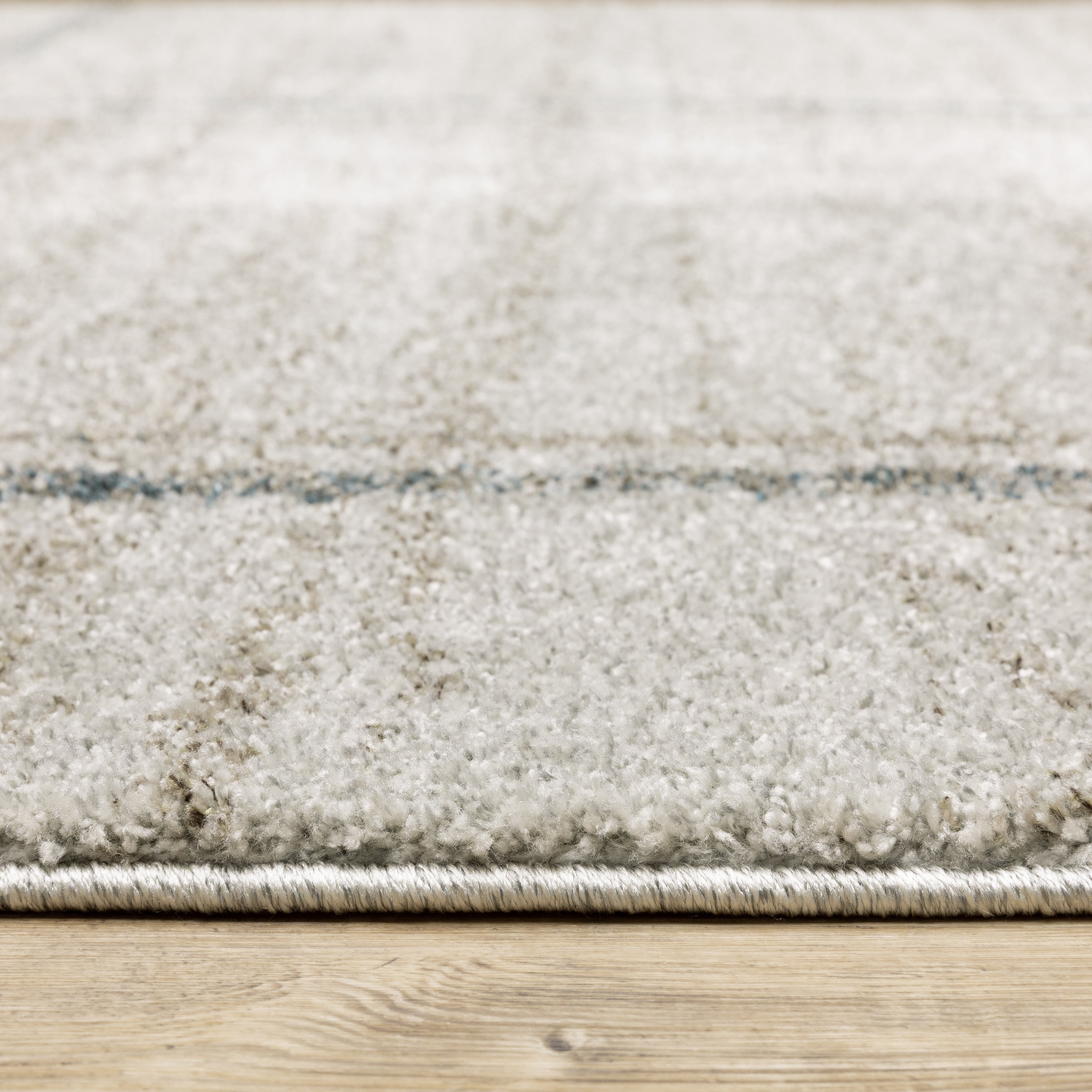 Oriental Weavers Alton 501Z Beige/Blue Area Rug