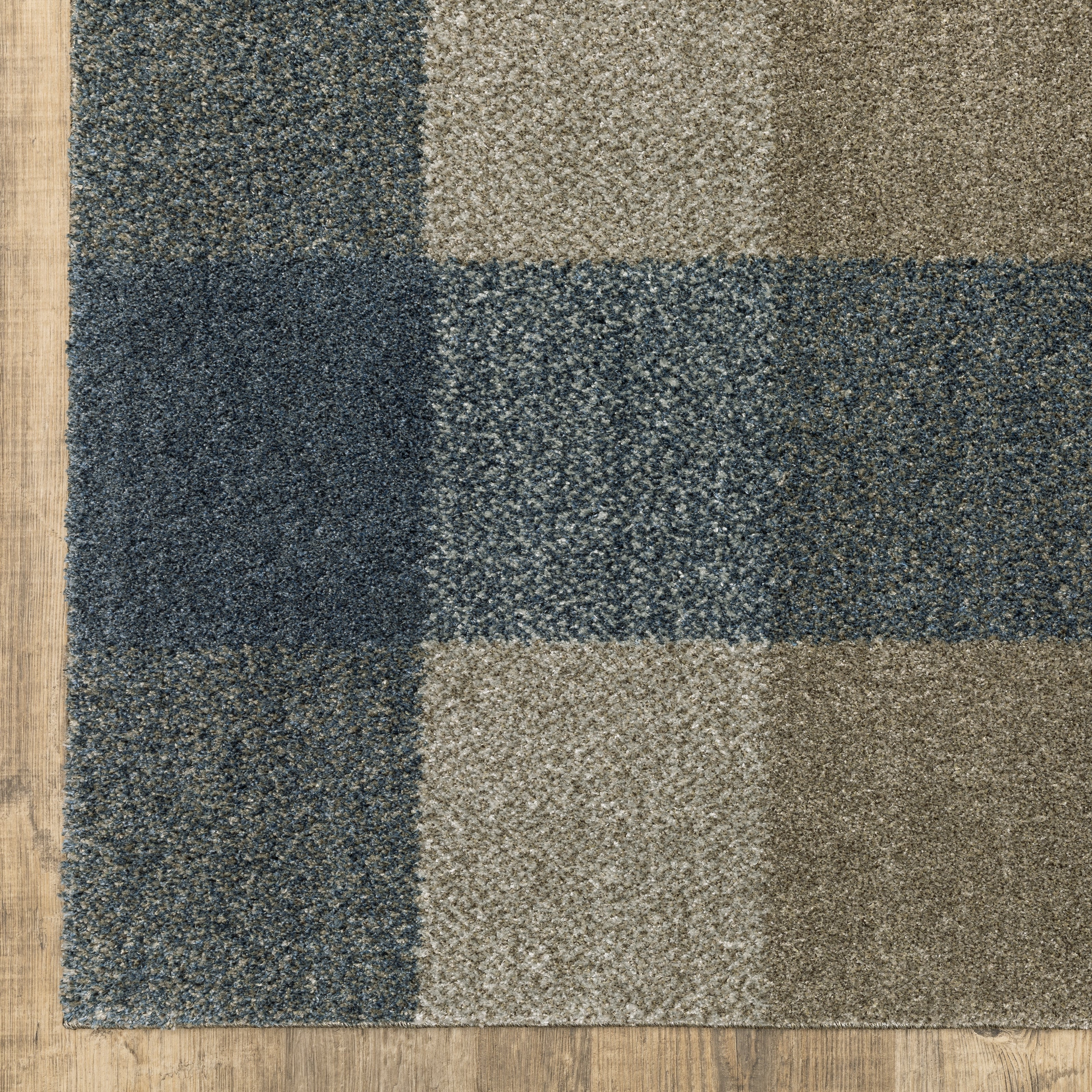 Oriental Weavers Alton 5093X Blue/Beige Area Rug