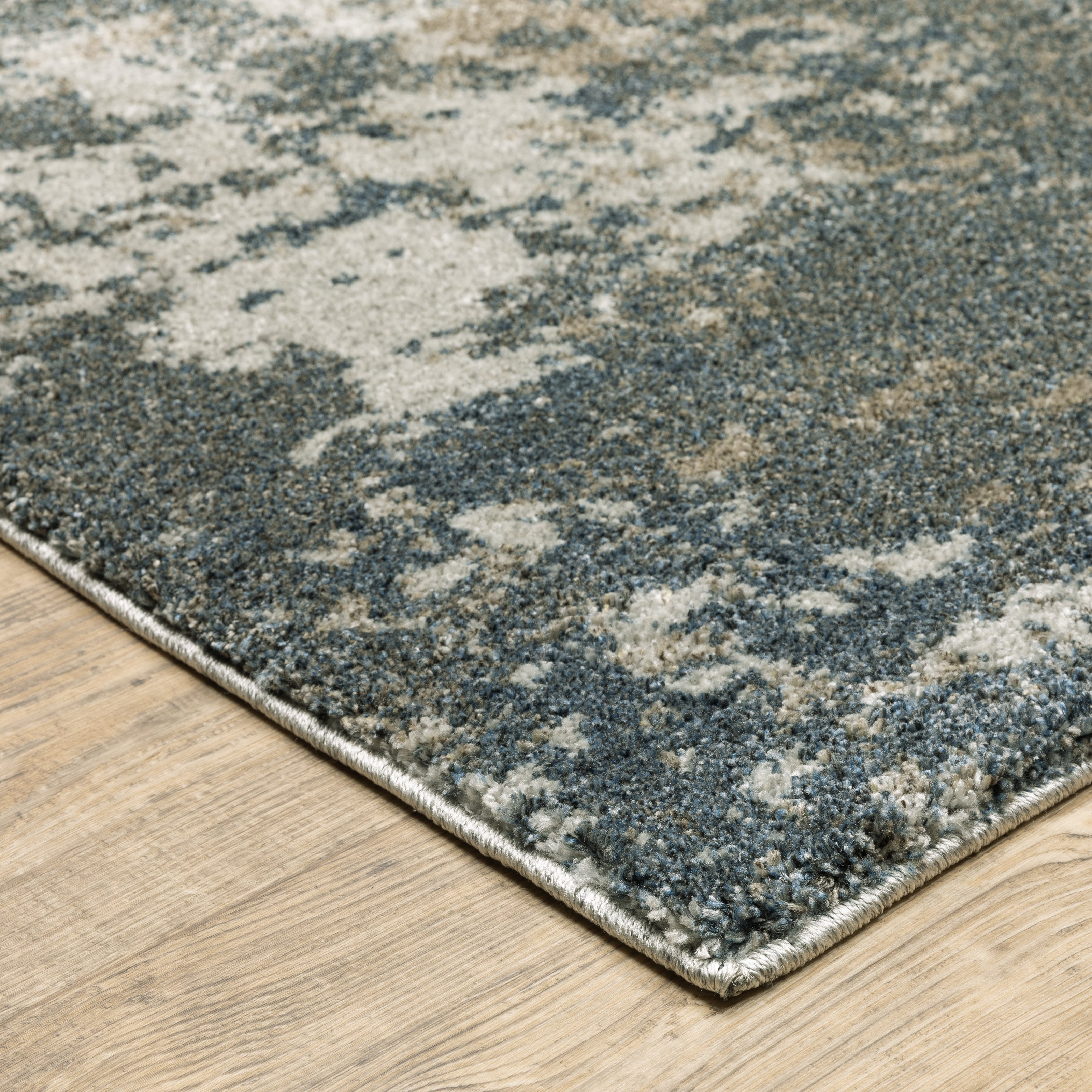 Oriental Weavers Alton 531L Blue/Beige Area Rug