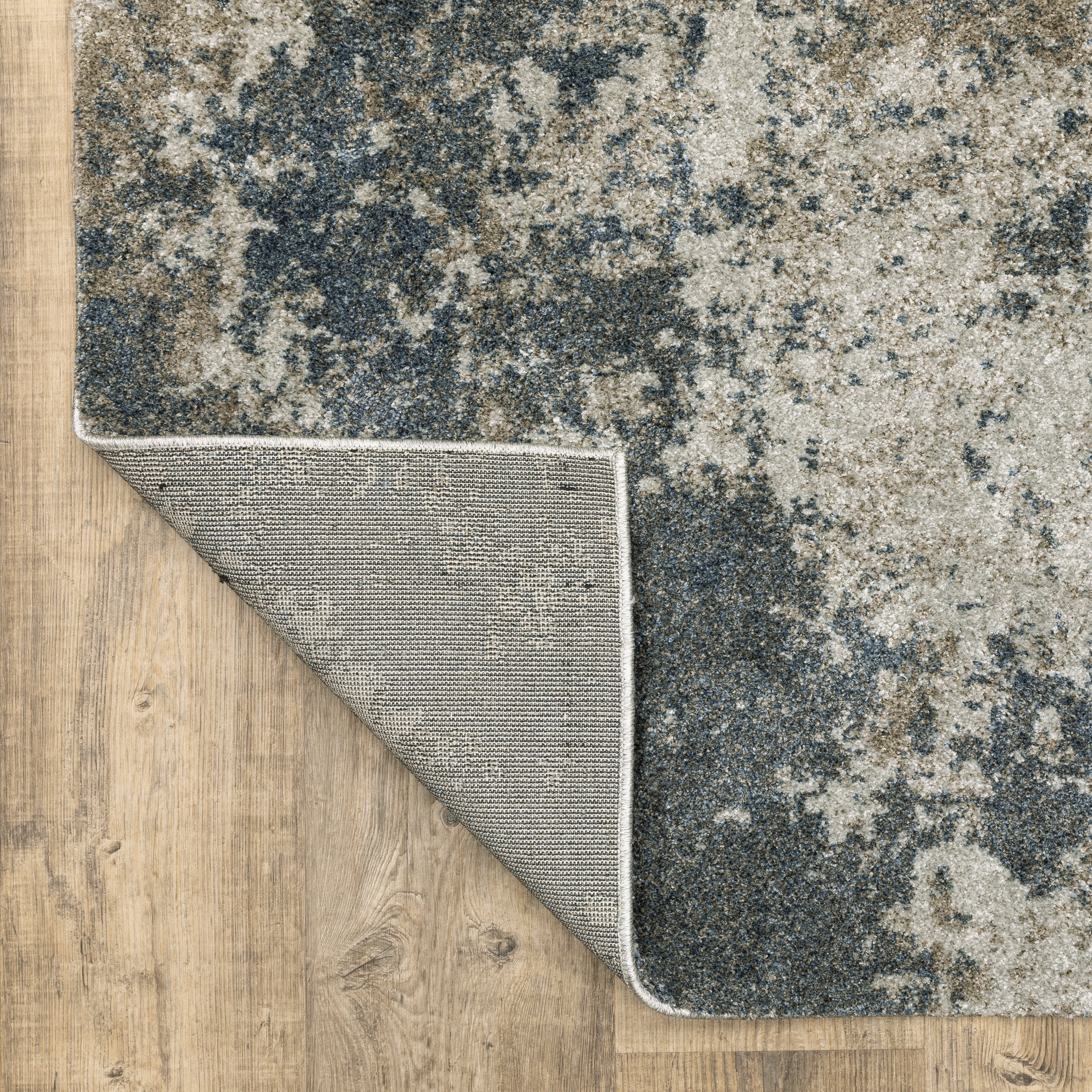 Oriental Weavers Alton 531L Blue/Beige Area Rug