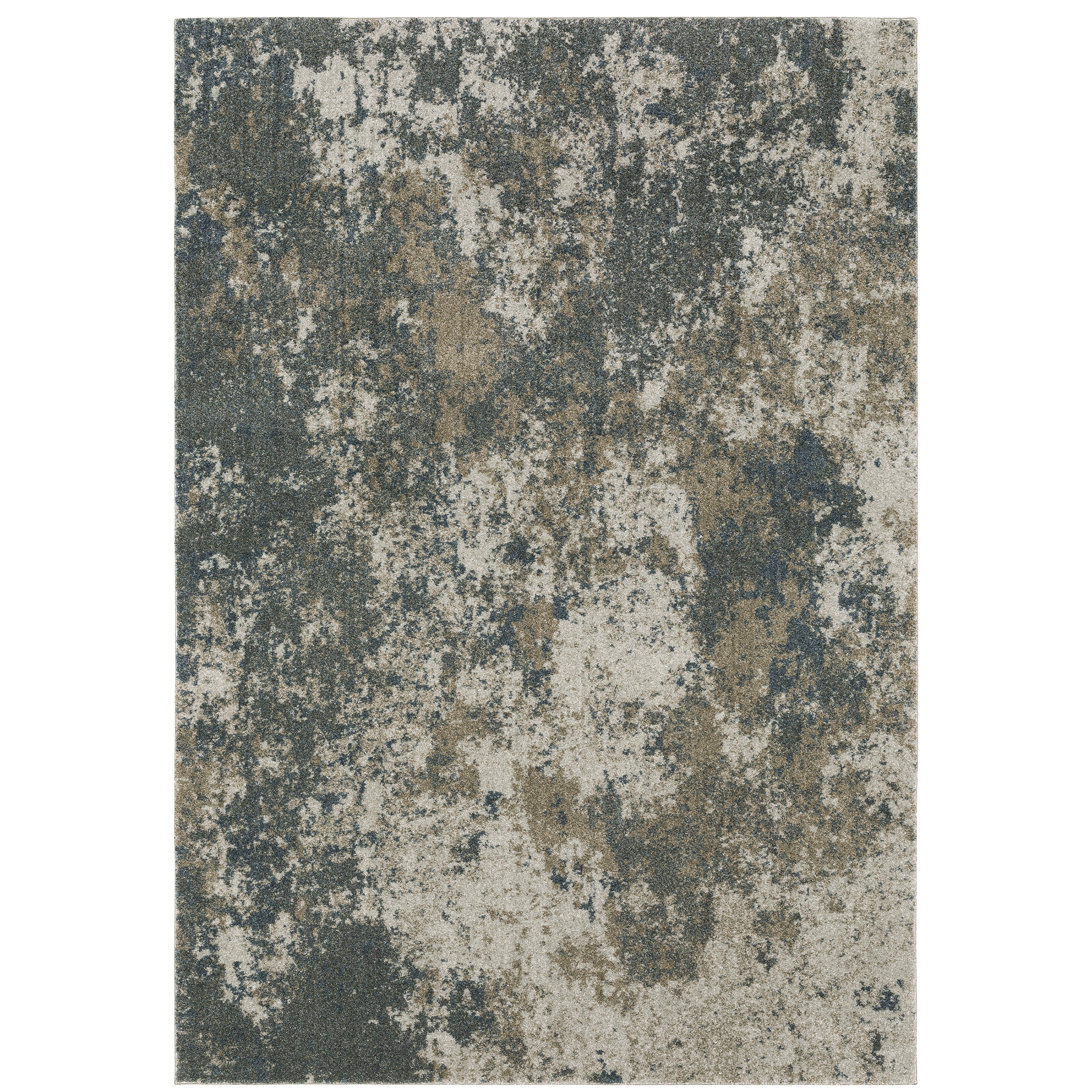 Oriental Weavers Alton 531L Blue/Beige Area Rug