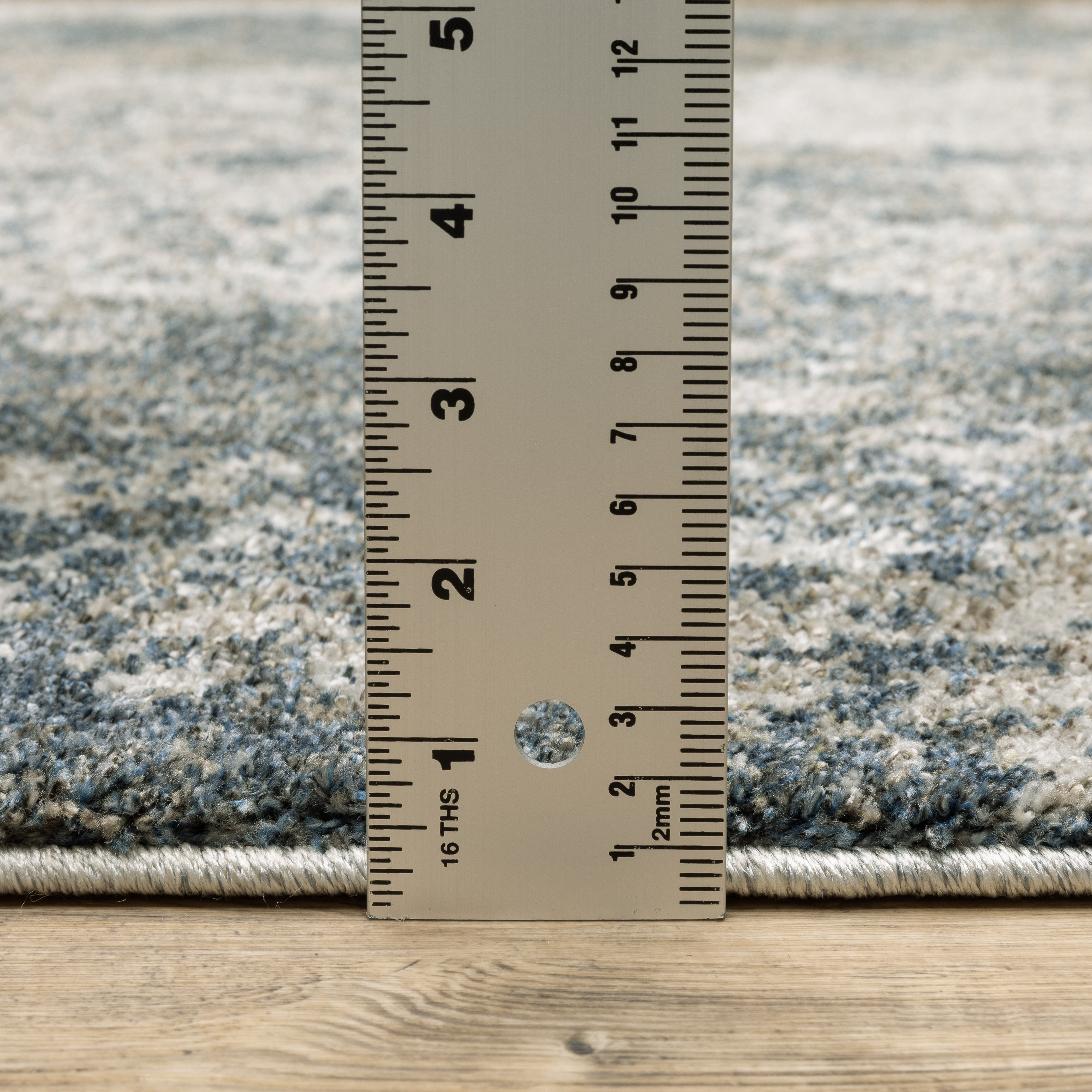 Oriental Weavers Alton 531L Blue/Beige Area Rug