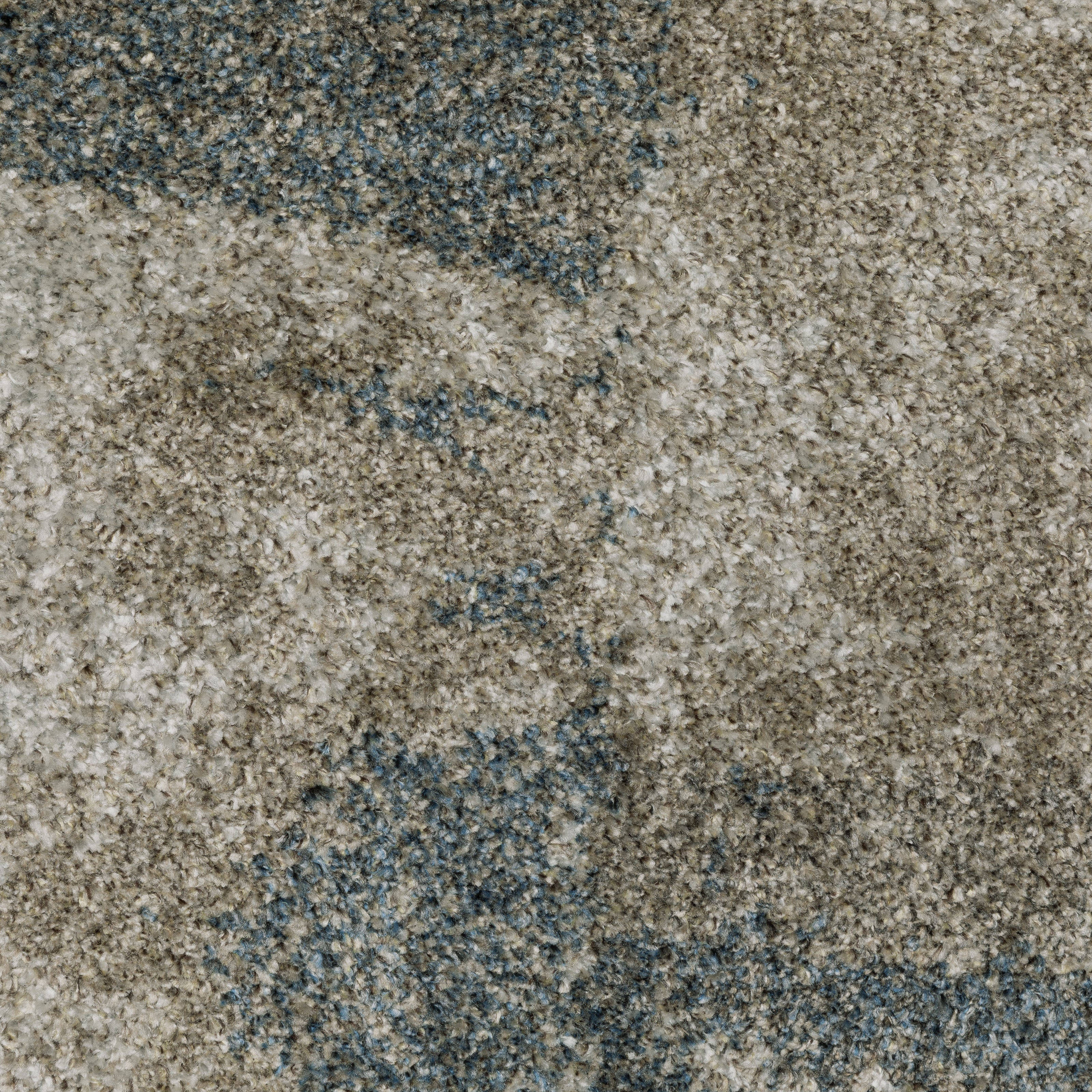 Oriental Weavers Alton 532B Blue/Brown Area Rug