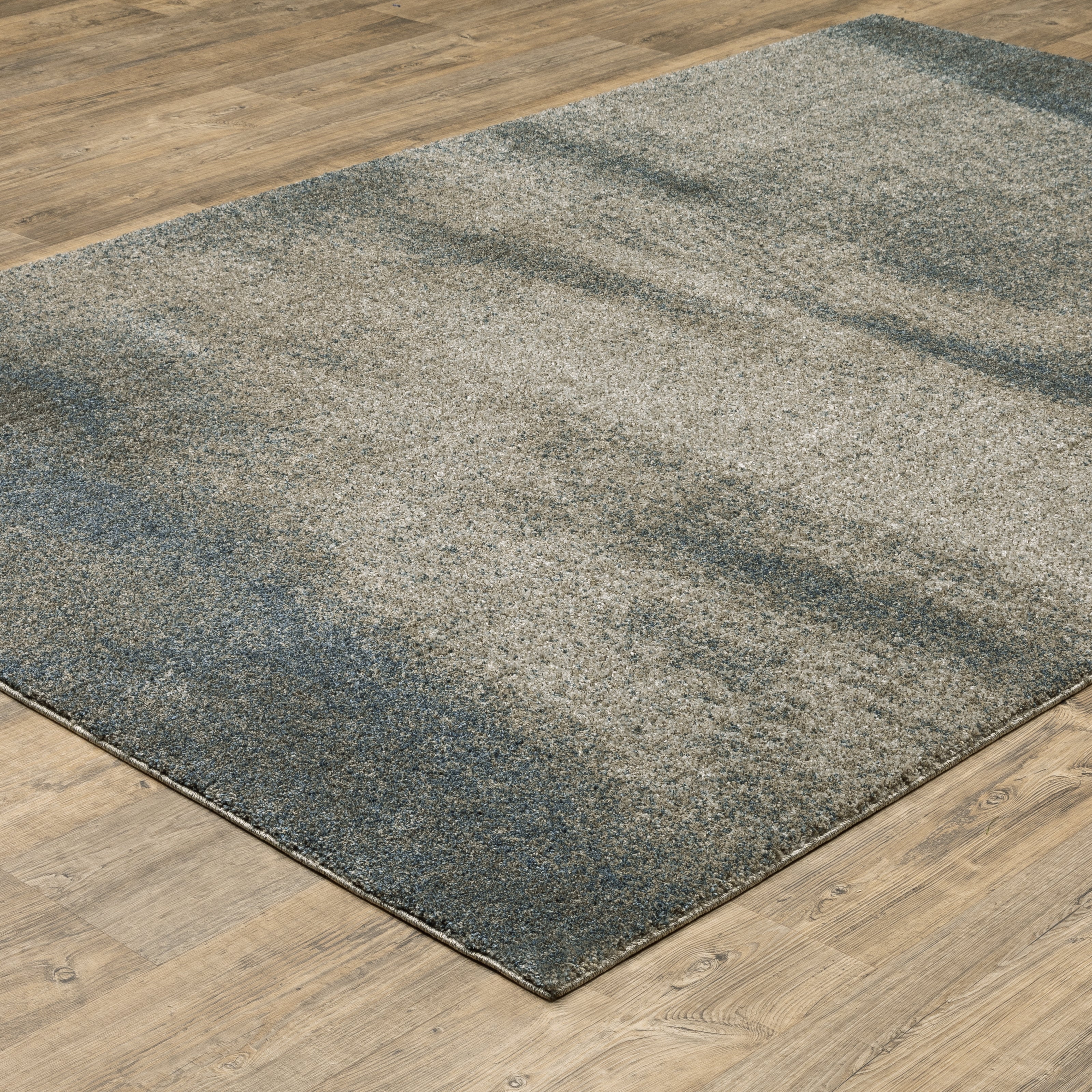 Oriental Weavers Alton 5562V Beige/Blue Area Rug