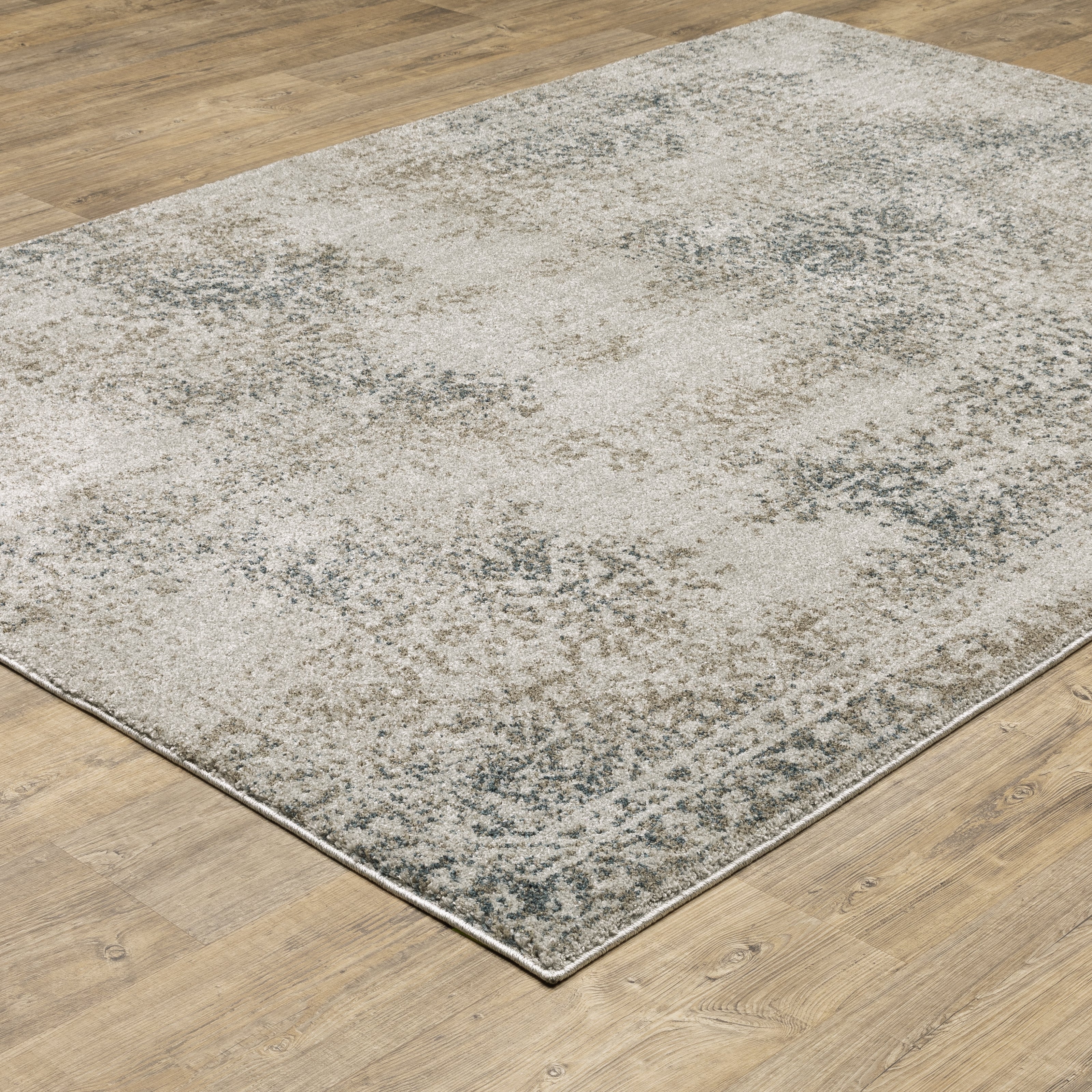Oriental Weavers Alton 70E Beige/Grey Area Rug