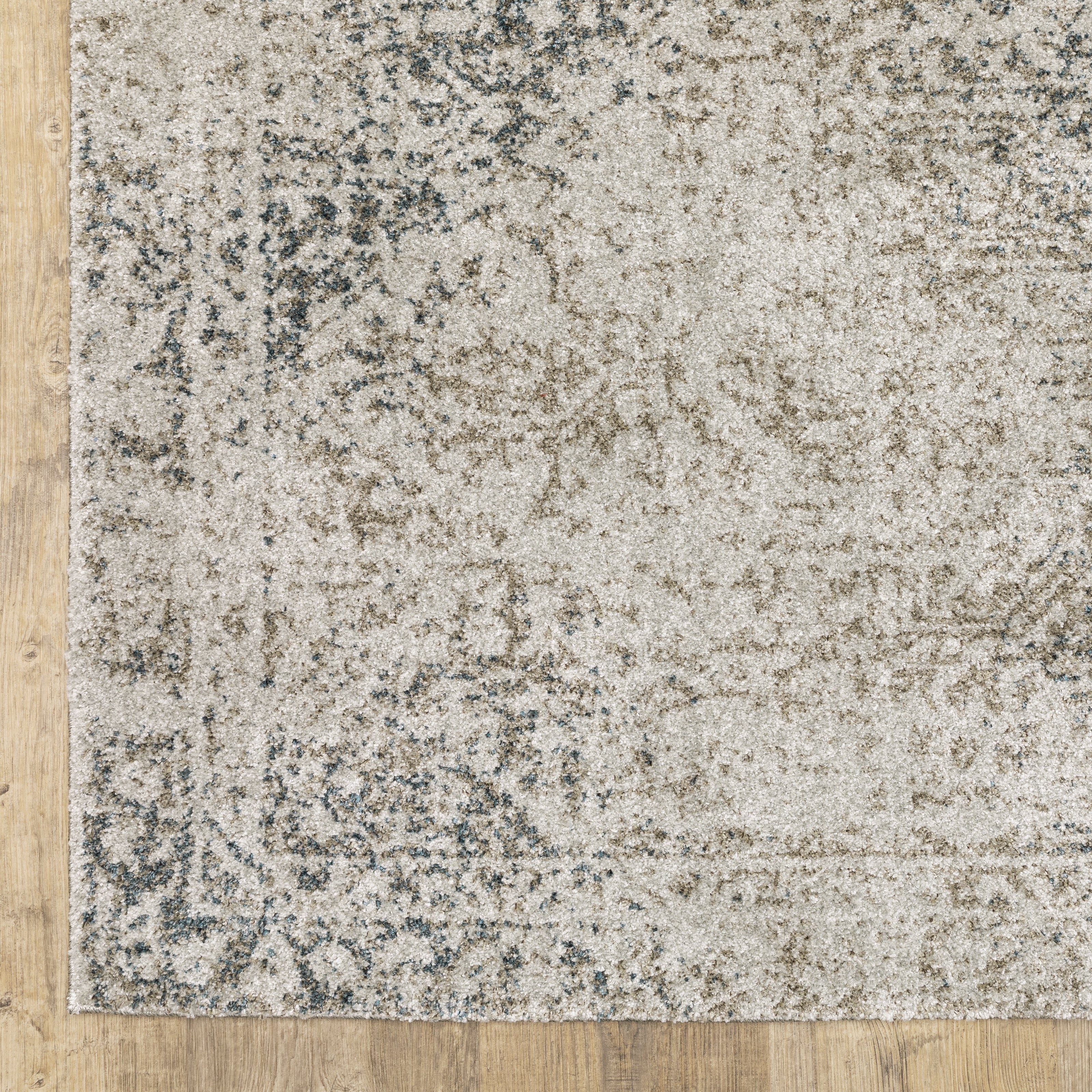 Oriental Weavers Alton 70E Beige/Grey Area Rug