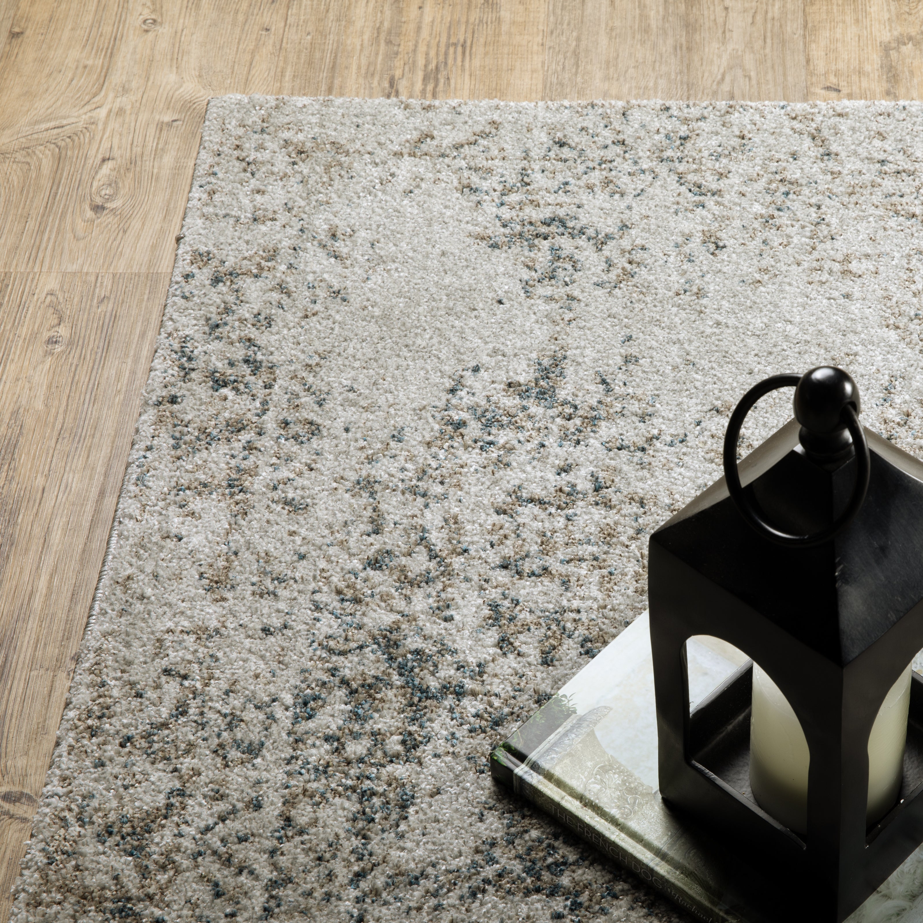 Oriental Weavers Alton 70E Beige/Grey Area Rug