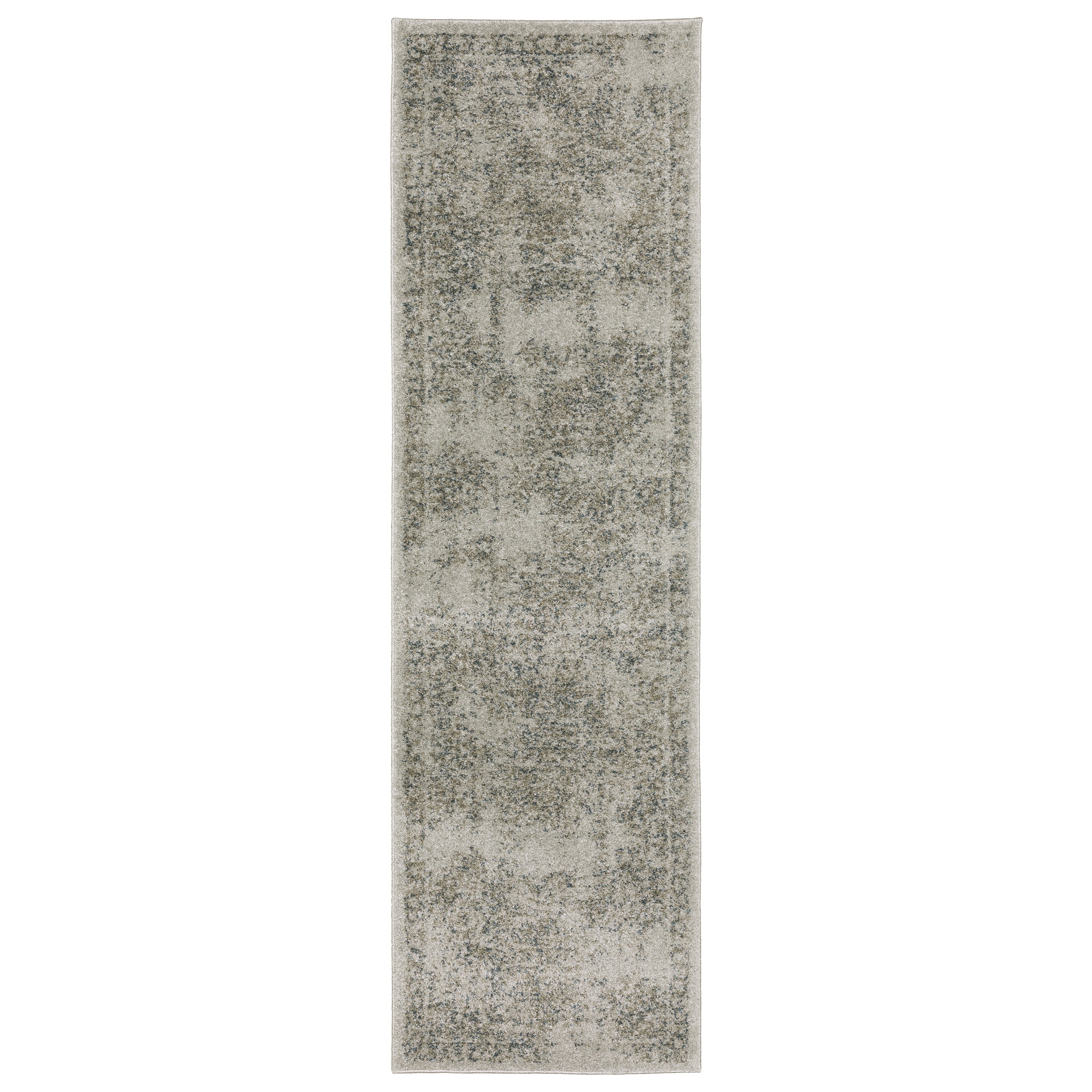 Oriental Weavers Alton 70E Beige/Grey Area Rug