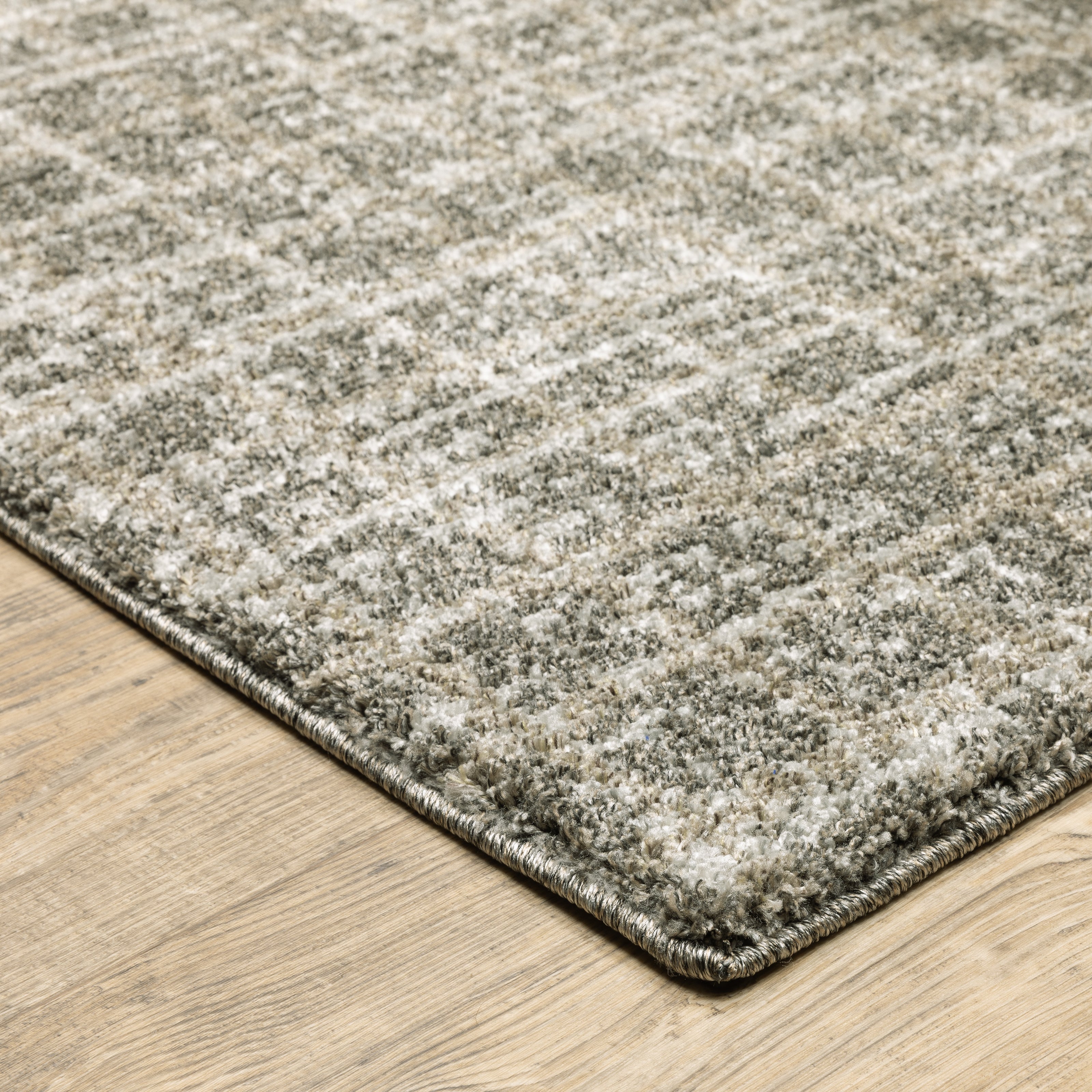 Oriental Weavers Alton 90N Brown/Beige Area Rug