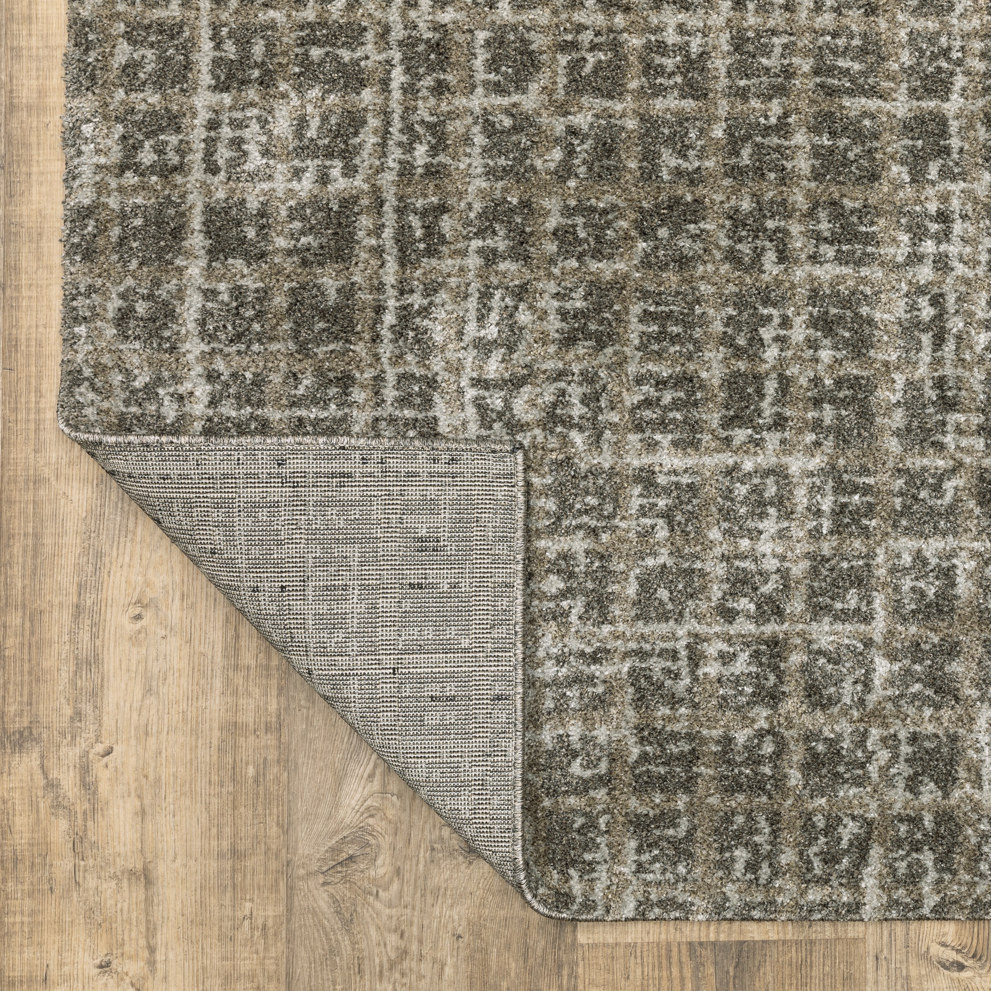 Oriental Weavers Alton 90N Brown/Beige Area Rug