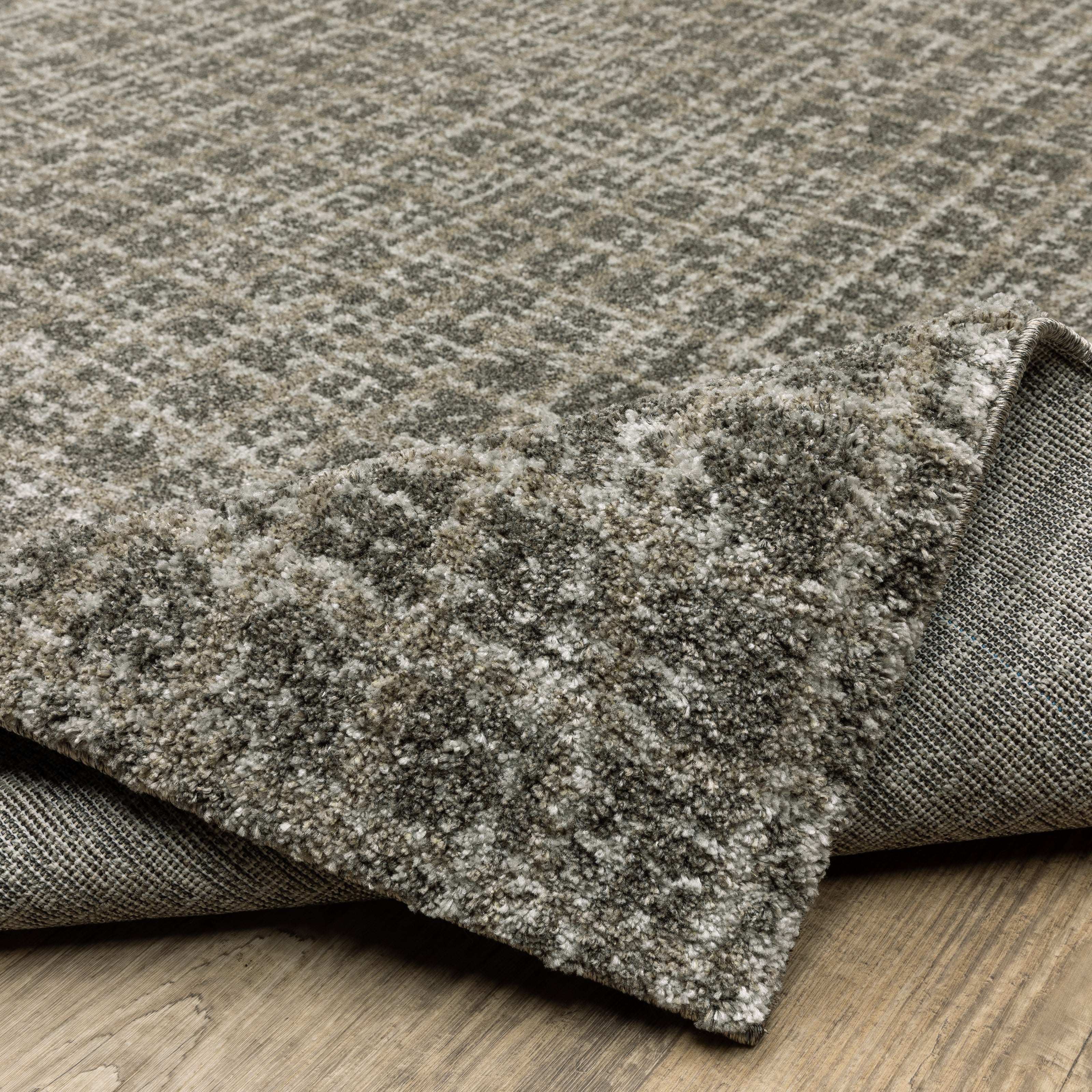 Oriental Weavers Alton 90N Brown/Beige Area Rug