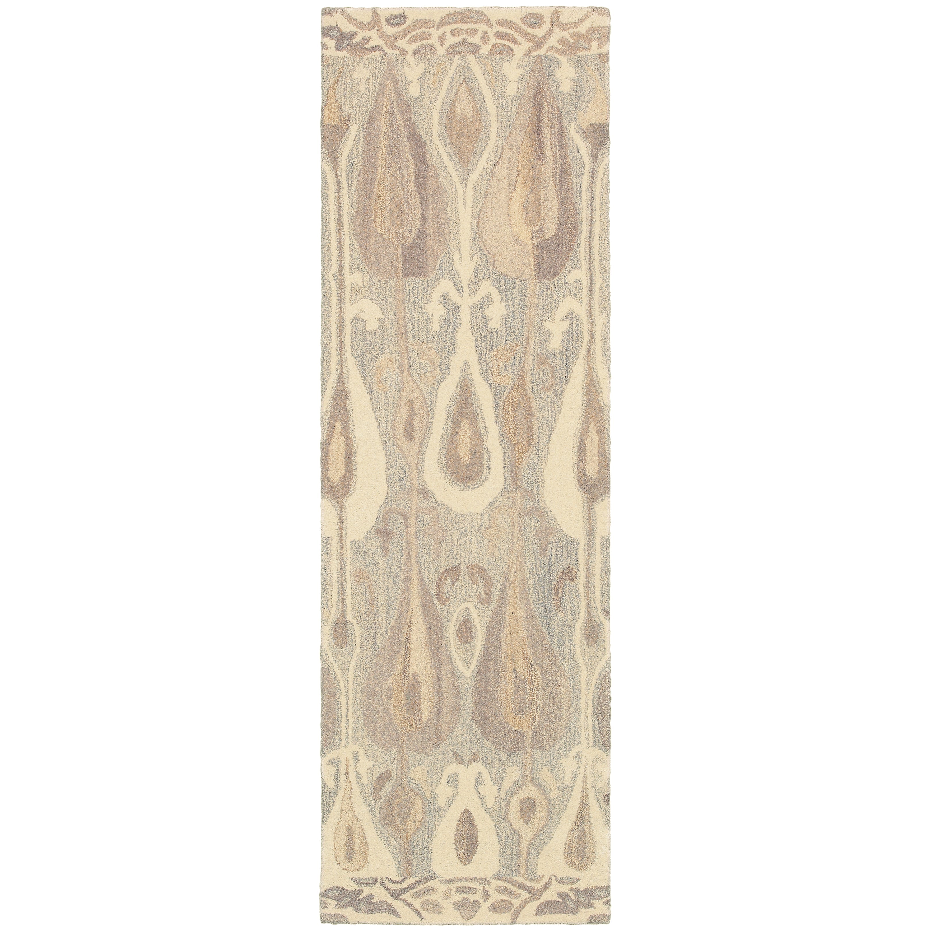 Oriental Weavers Anastasia 68000 Ash/Sand Area Rug