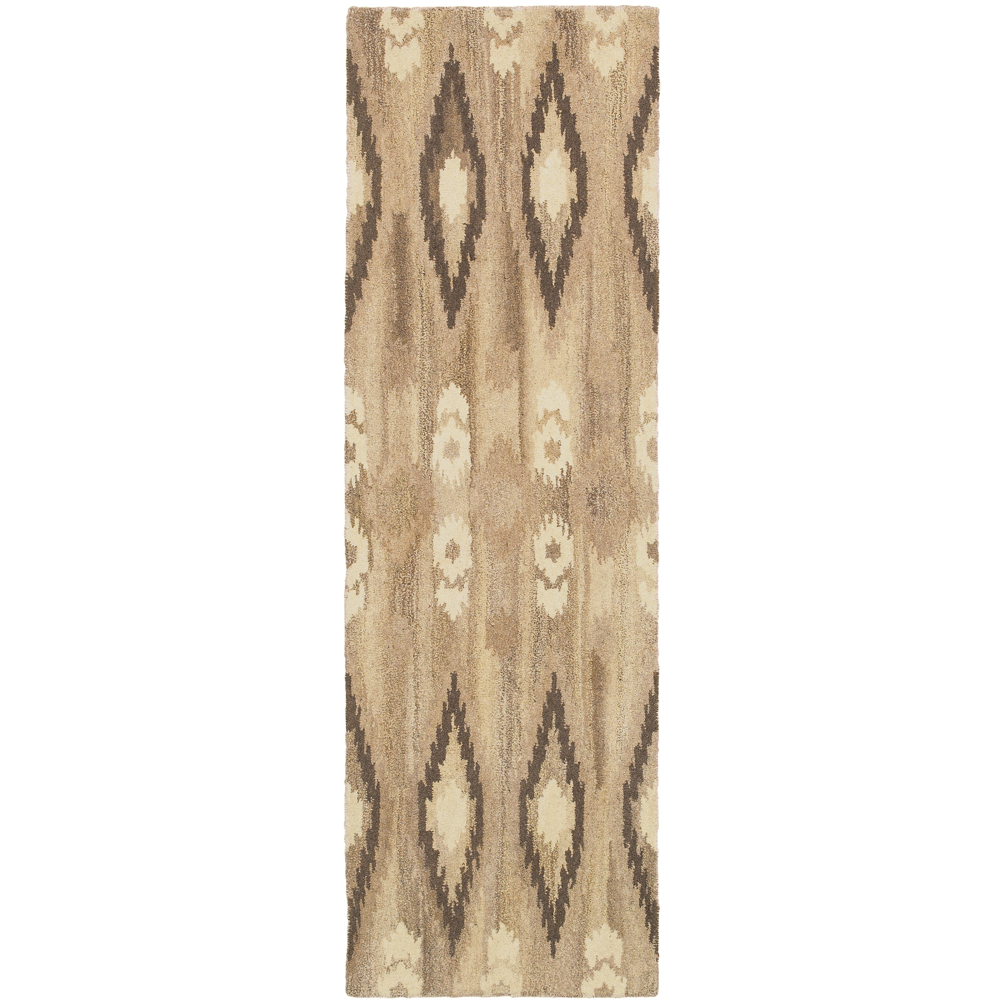 Oriental Weavers Anastasia 68001 Sand/Ivory Area Rug