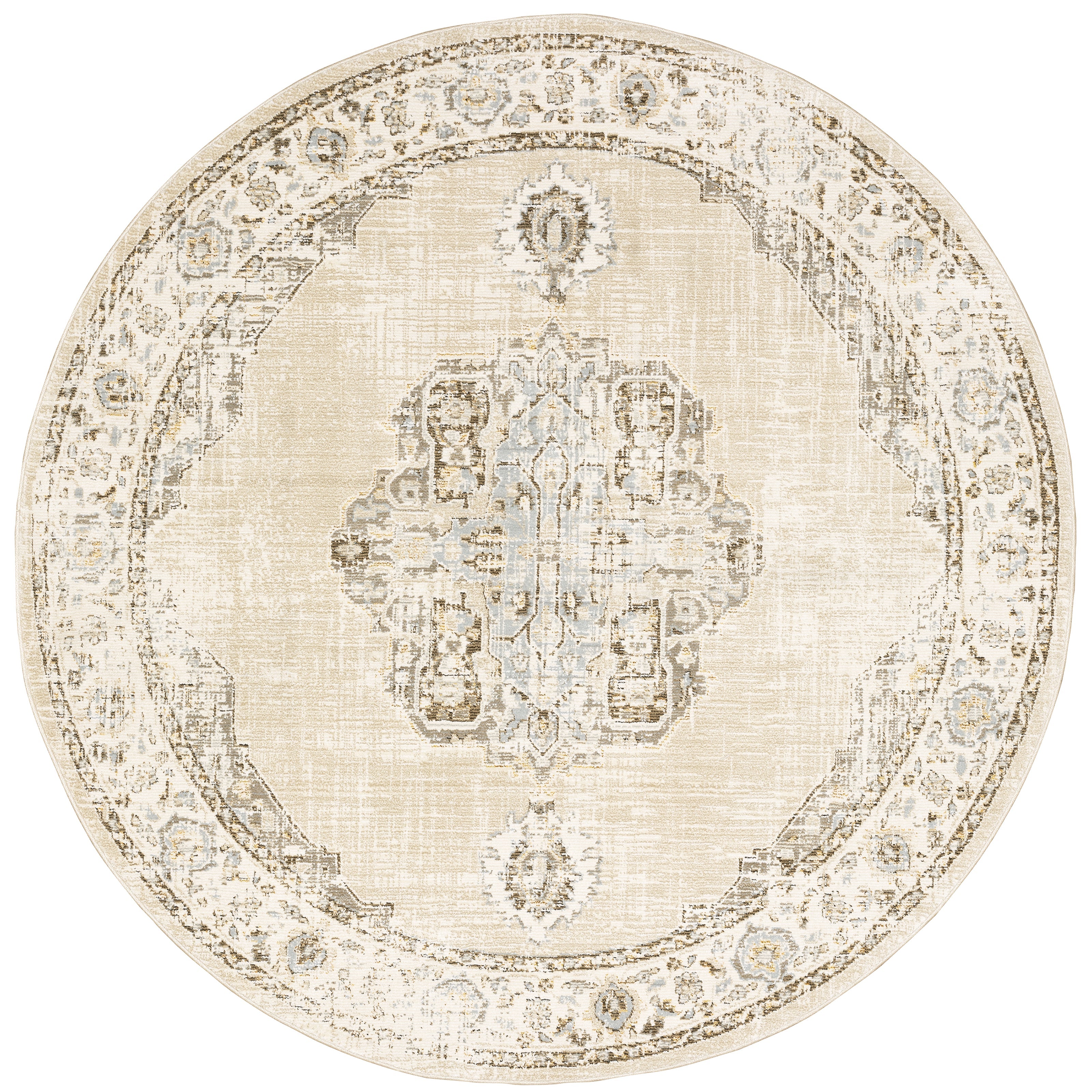 Oriental Weavers Andorra / 303d0 Area Rug