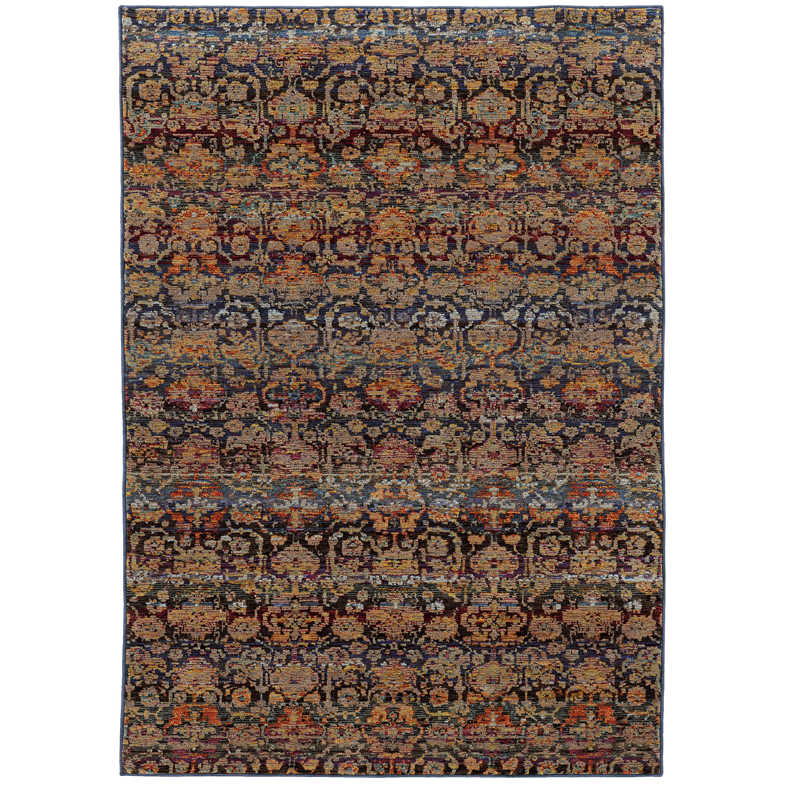 Oriental Weavers Andorra / 6836c Area Rug