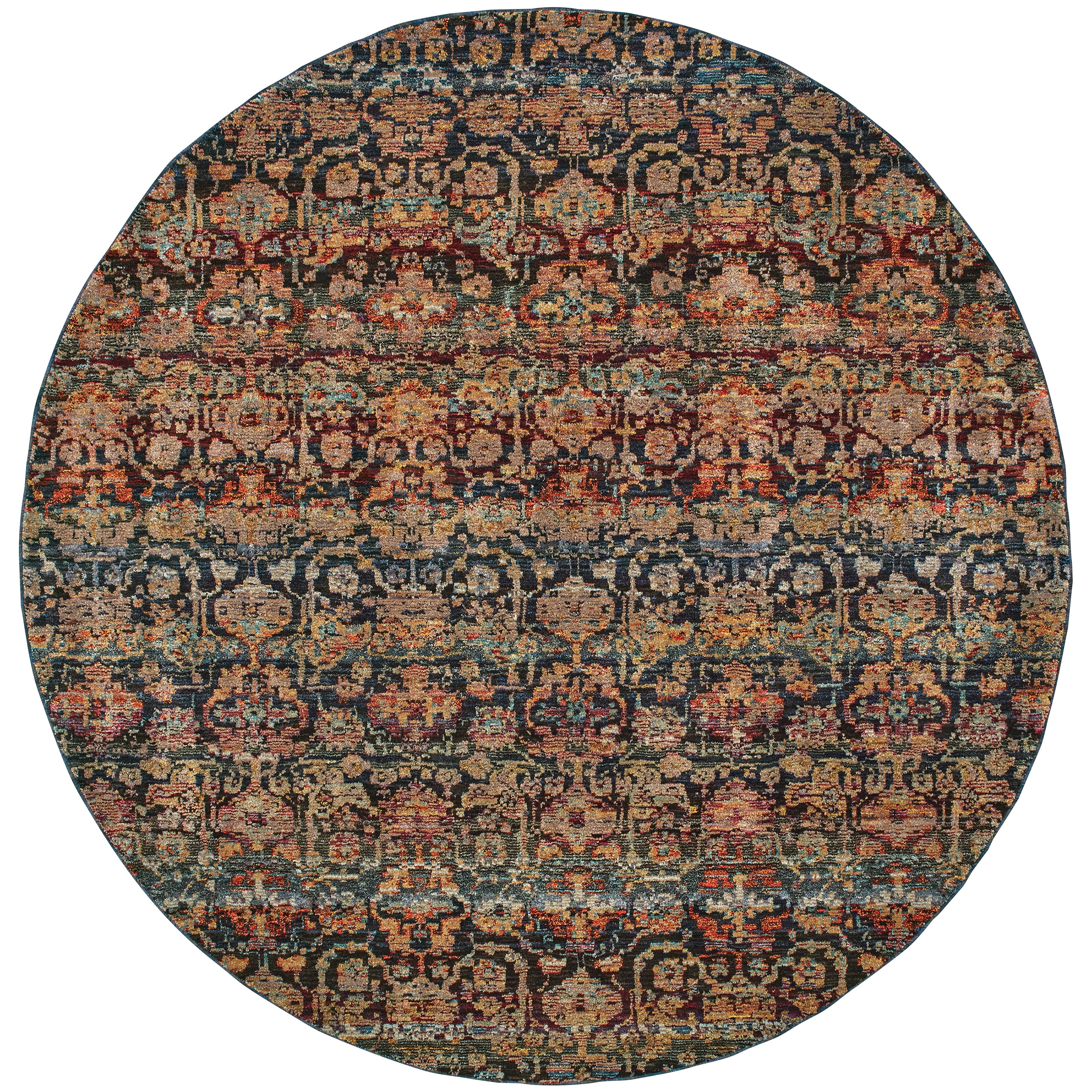 Oriental Weavers Andorra / 6836c Area Rug