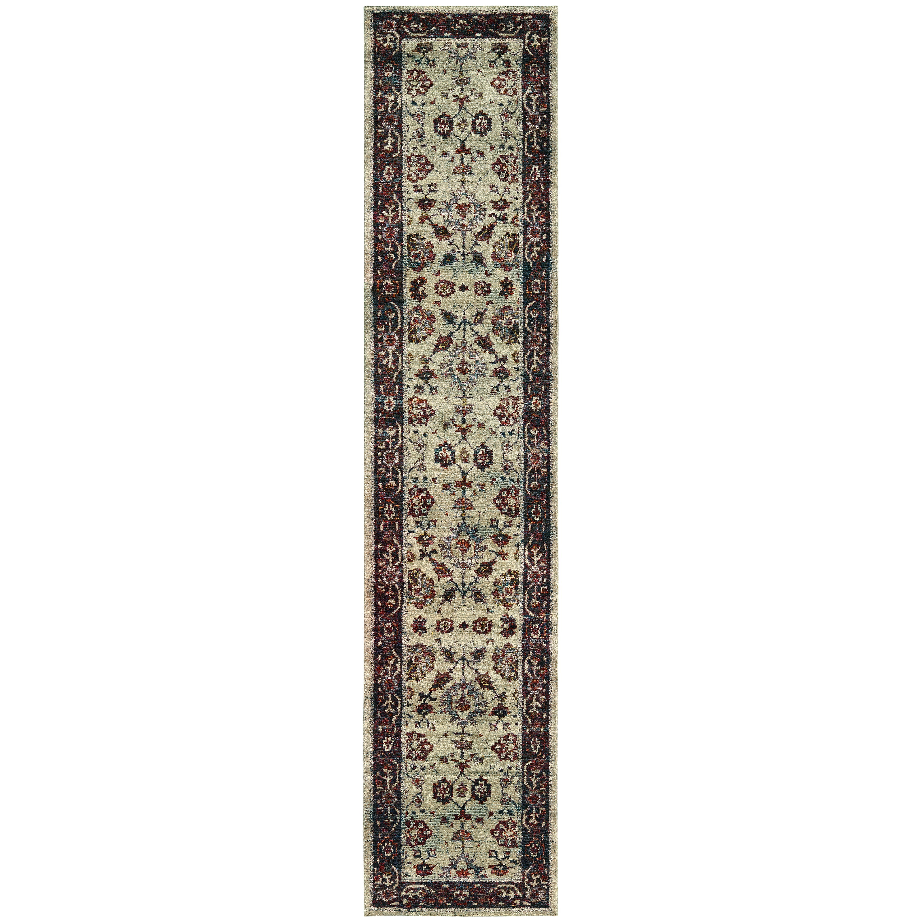 Oriental Weavers Andorra / 6842d Area Rug