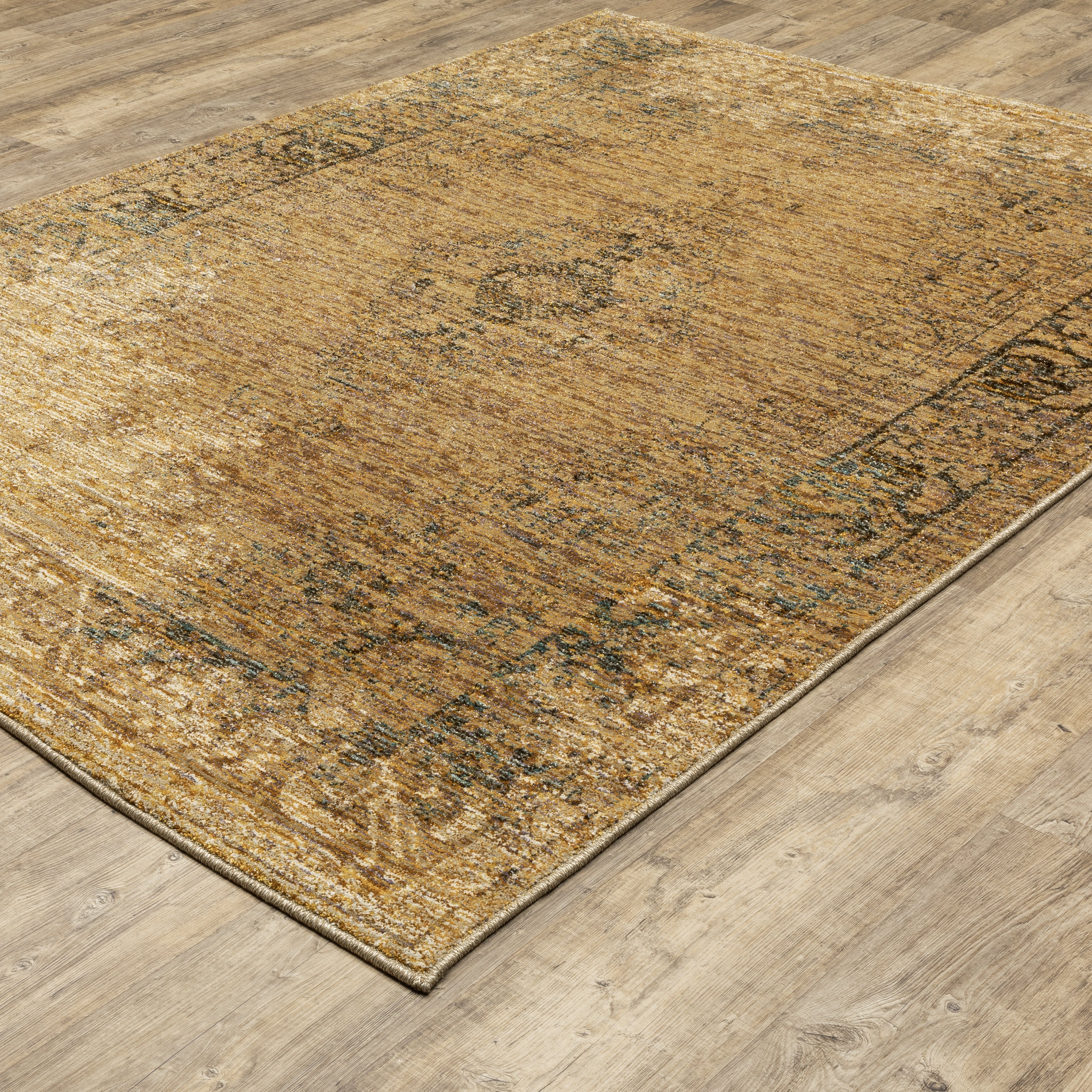 Oriental Weavers Andorra / 6845d Area Rug