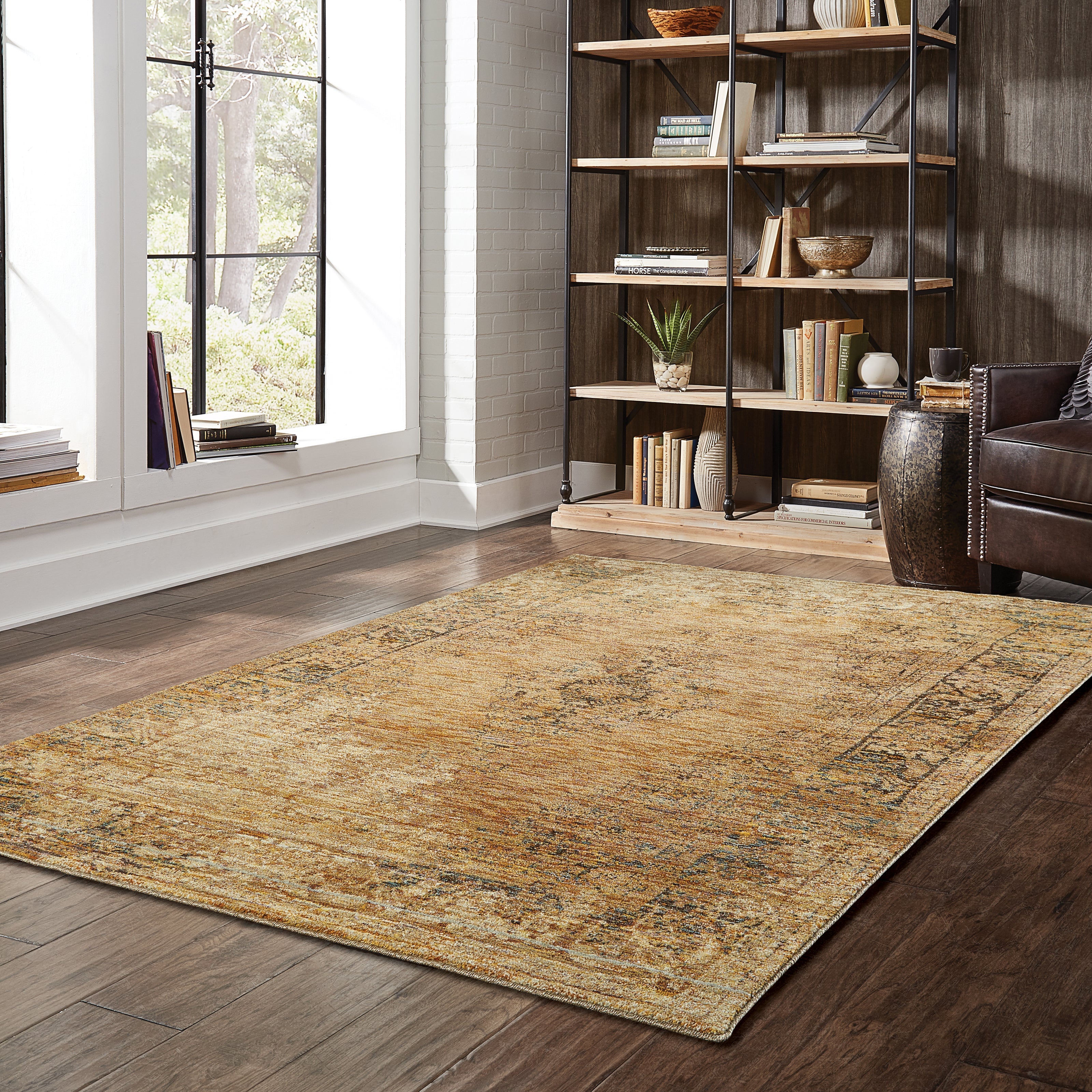 Oriental Weavers Andorra / 6845d Area Rug